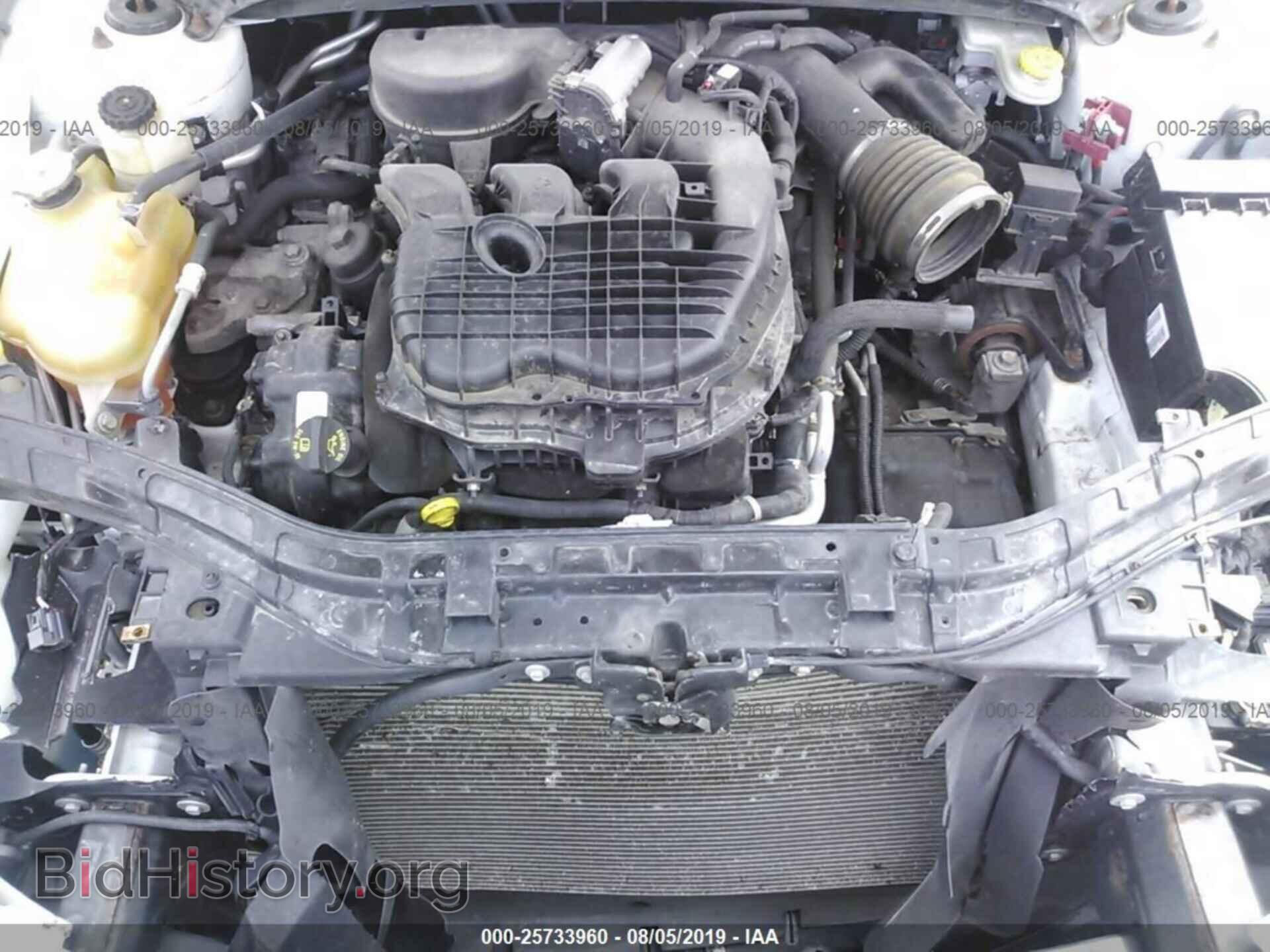 2012 CHRYSLER 200 - VIN: 1C3CCBAG1CN240634 - Фото 10