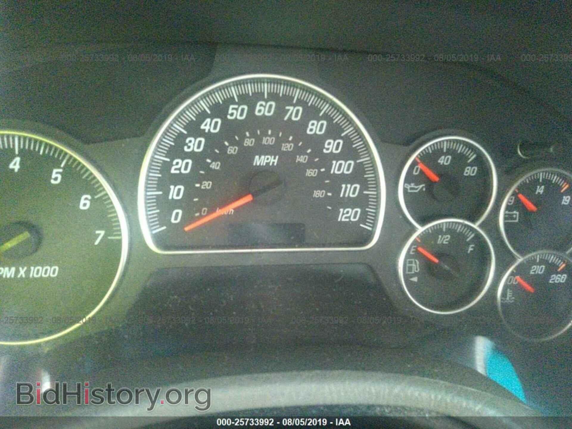 2003 GMC ENVOY - VIN: 1GKES16S036203278 - Фото 7