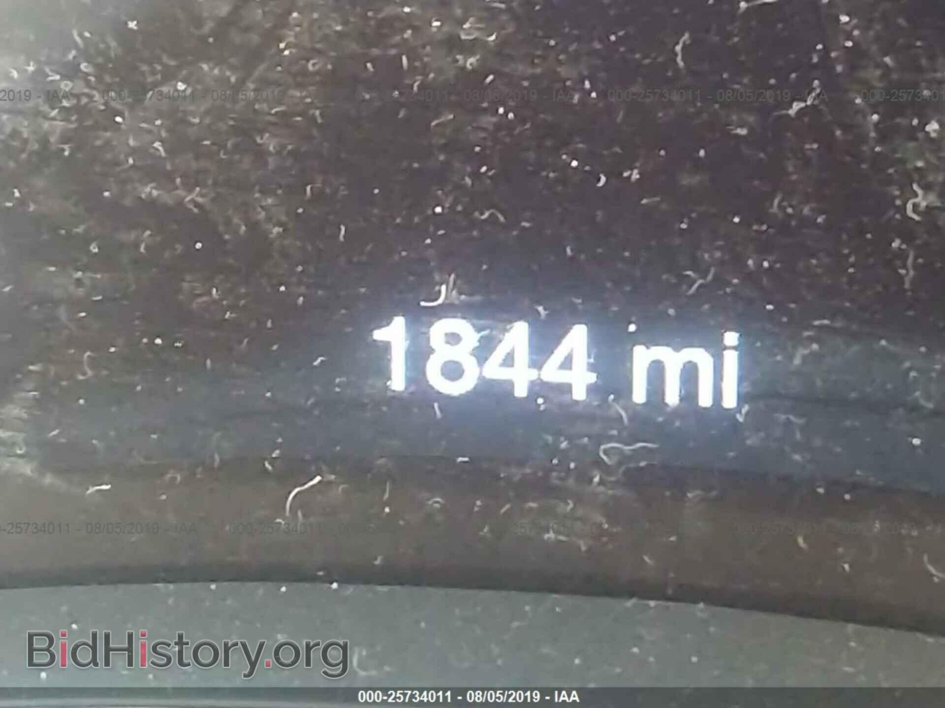 2019 DODGE DURANGO - VIN: 1C4RDJDG8KC824225 - Фото 7