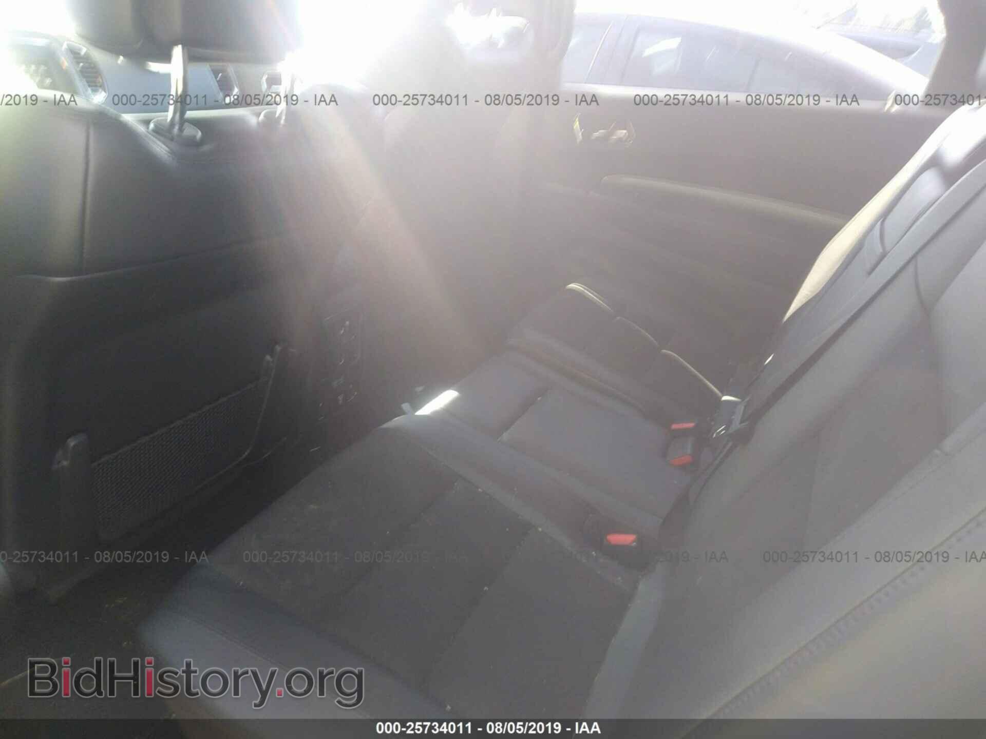 2019 DODGE DURANGO - VIN: 1C4RDJDG8KC824225 - Фото 8