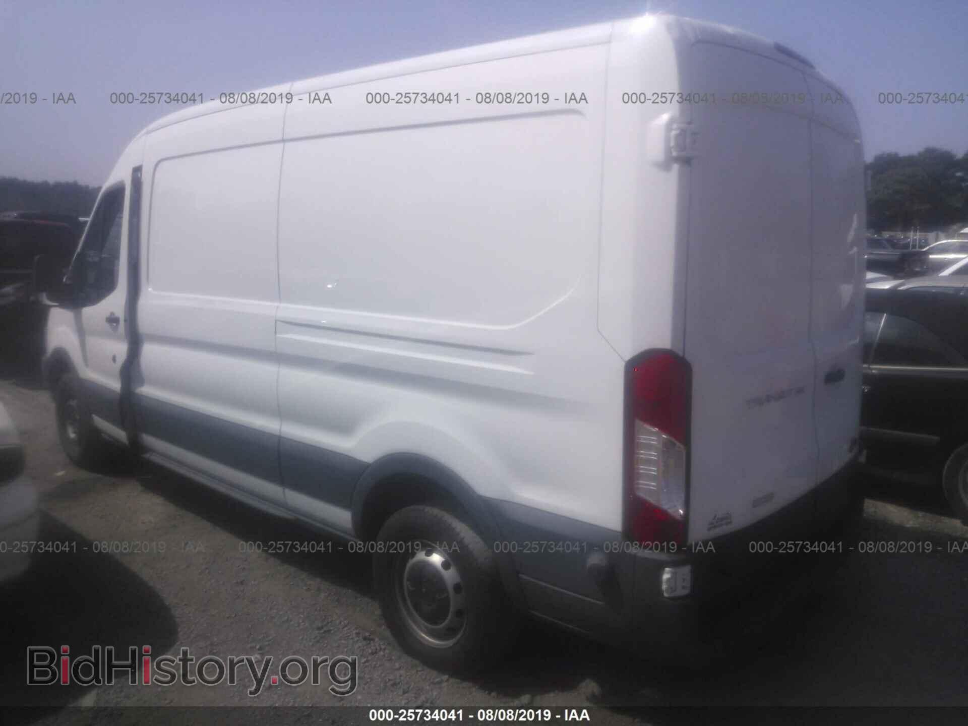2015 FORD TRANSIT - VIN: 1FTNE2CG8FKA96257 - Фото 3