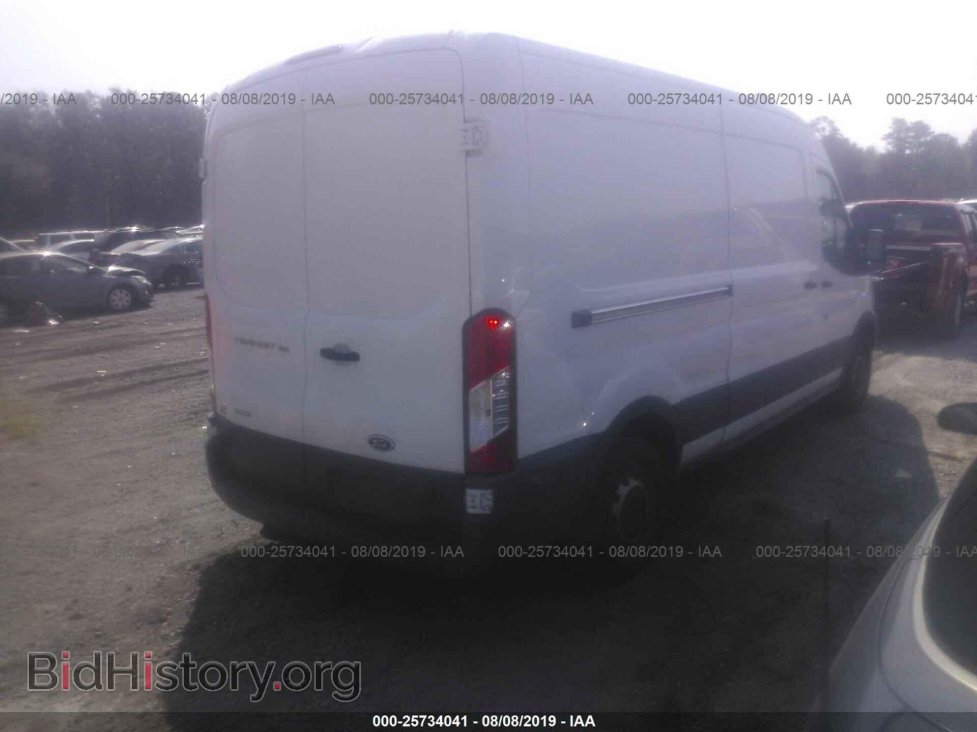 2015 FORD TRANSIT - VIN: 1FTNE2CG8FKA96257 - Фото 4