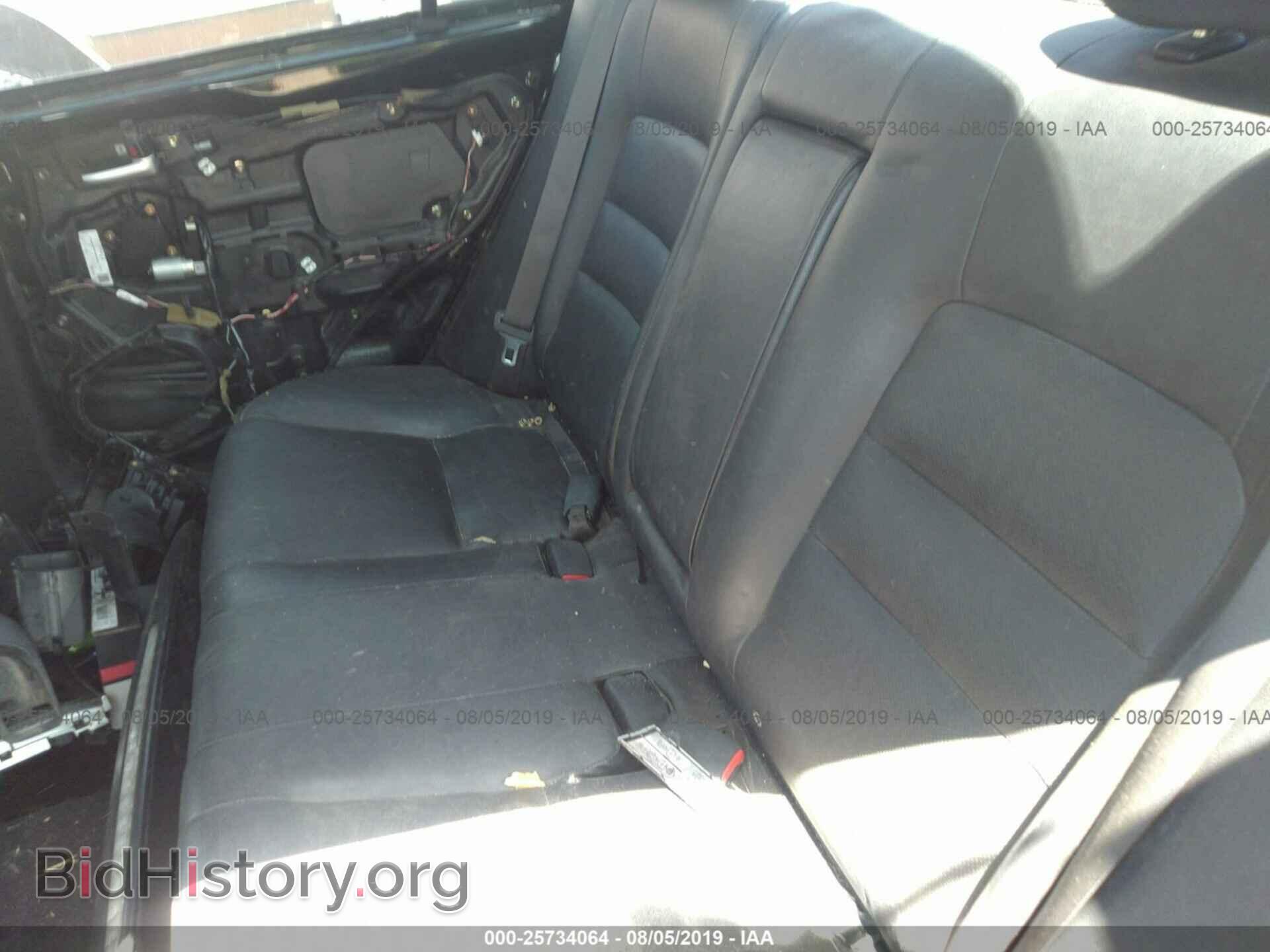 2006 MAZDA SPEED - VIN: JM1GG12L461103156 - Фото 8