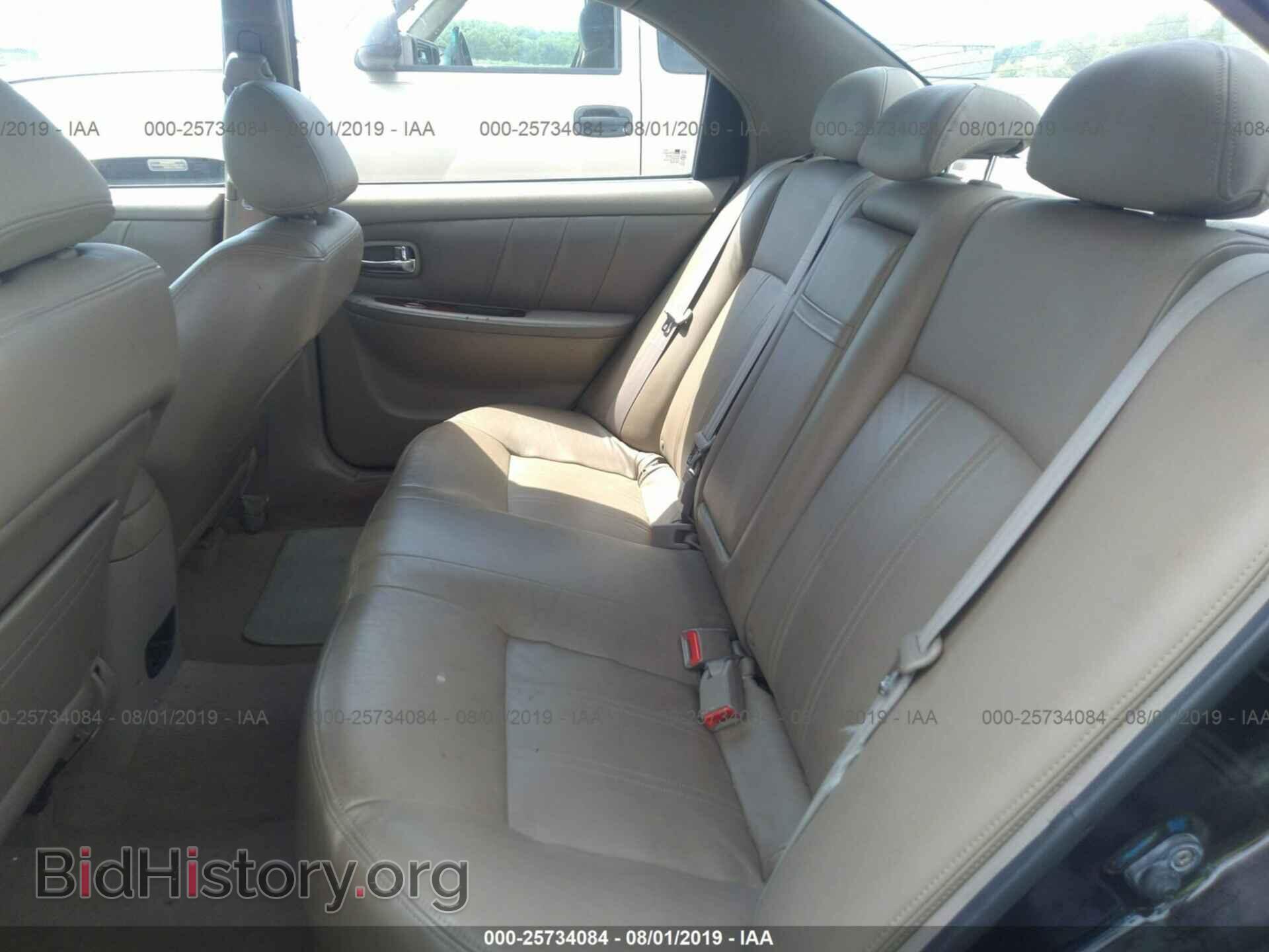 2005 KIA OPTIMA - VIN: KNAGD128755416078 - Фото 8