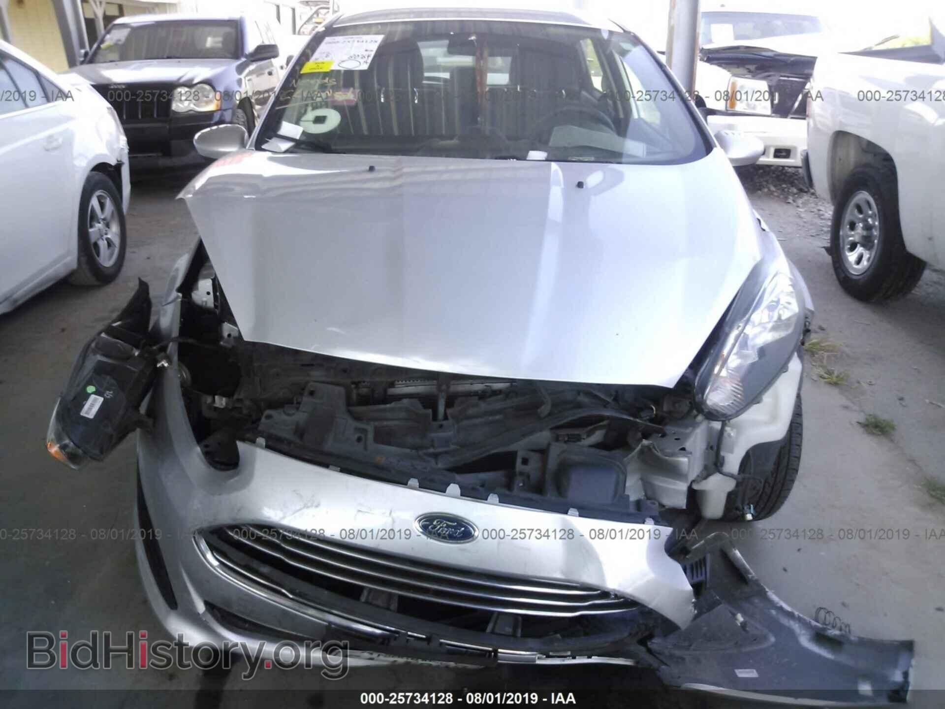 2017 FORD FIESTA - VIN: 3FADP4EJ8HM113358 - Photo 6