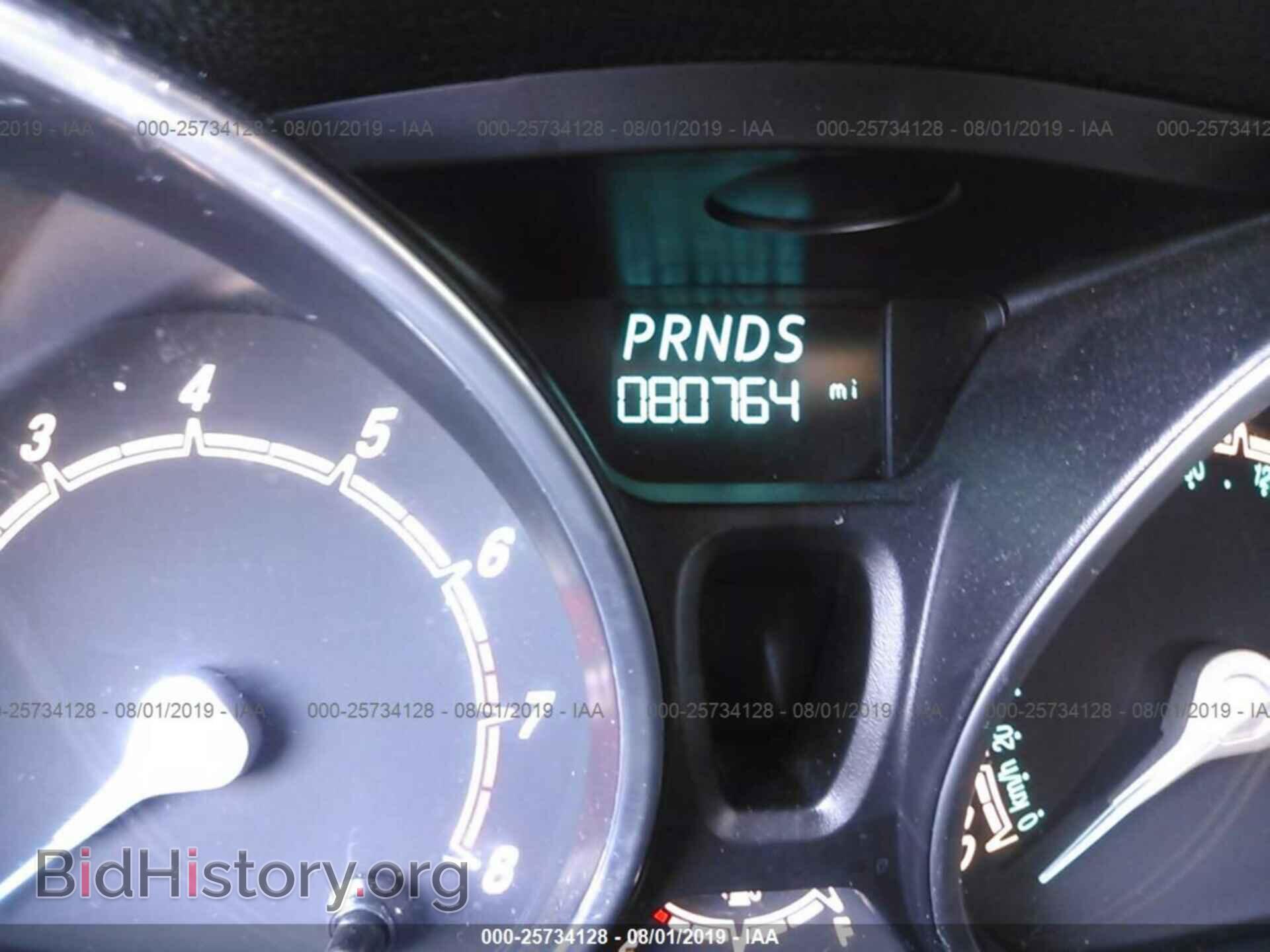 2017 FORD FIESTA - VIN: 3FADP4EJ8HM113358 - Photo 7