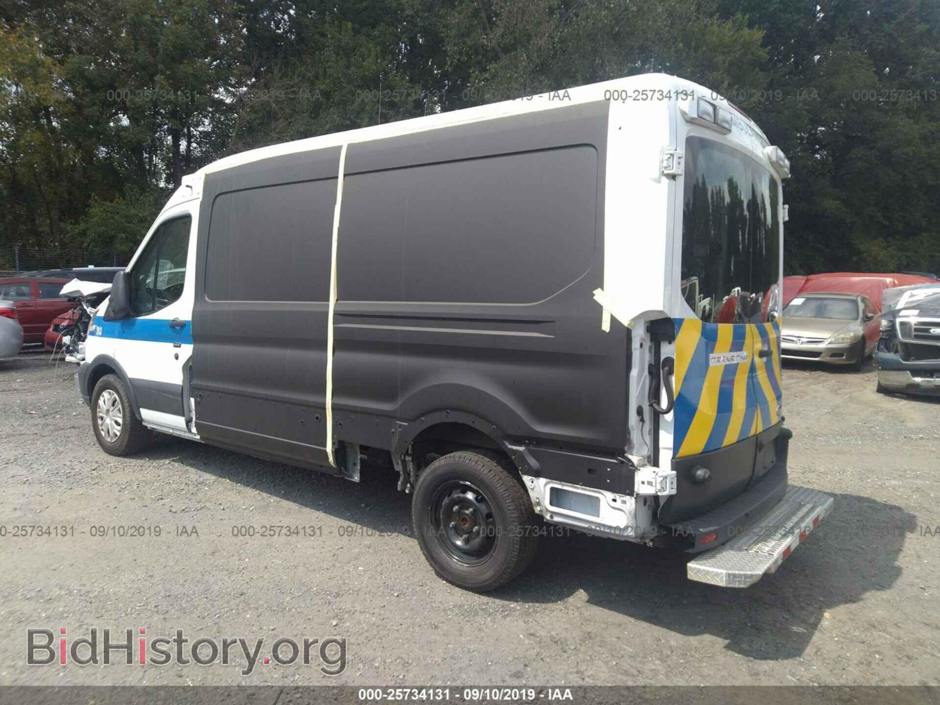 2017 FORD TRANSIT - VIN: 1FDYR2CM1HKA19400 - Фото 6