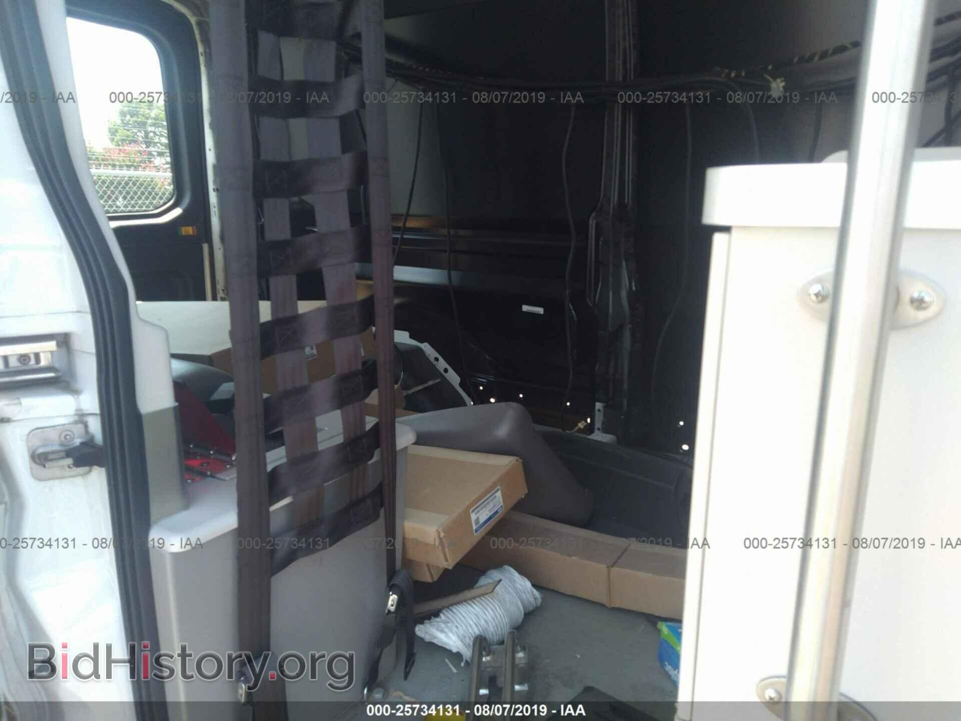 2017 FORD TRANSIT - VIN: 1FDYR2CM1HKA19400 - Фото 8
