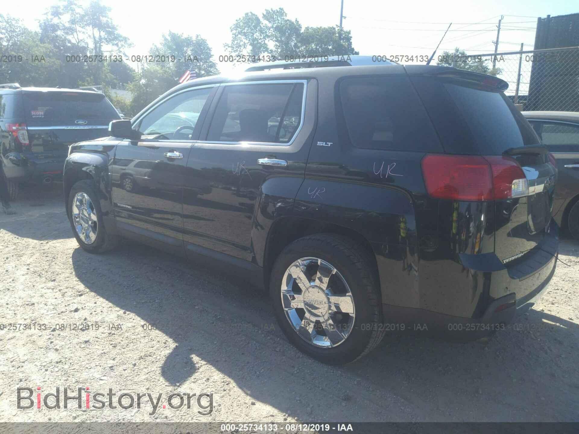 2010 GMC TERRAIN - VIN: 2CTFLJEY9A6252333 - Photo 3