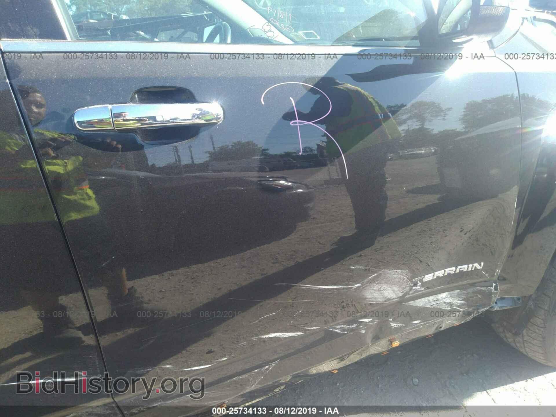 2010 GMC TERRAIN - VIN: 2CTFLJEY9A6252333 - Photo 6