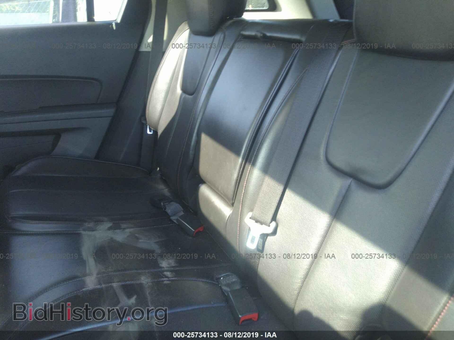 2010 GMC TERRAIN - VIN: 2CTFLJEY9A6252333 - Photo 8