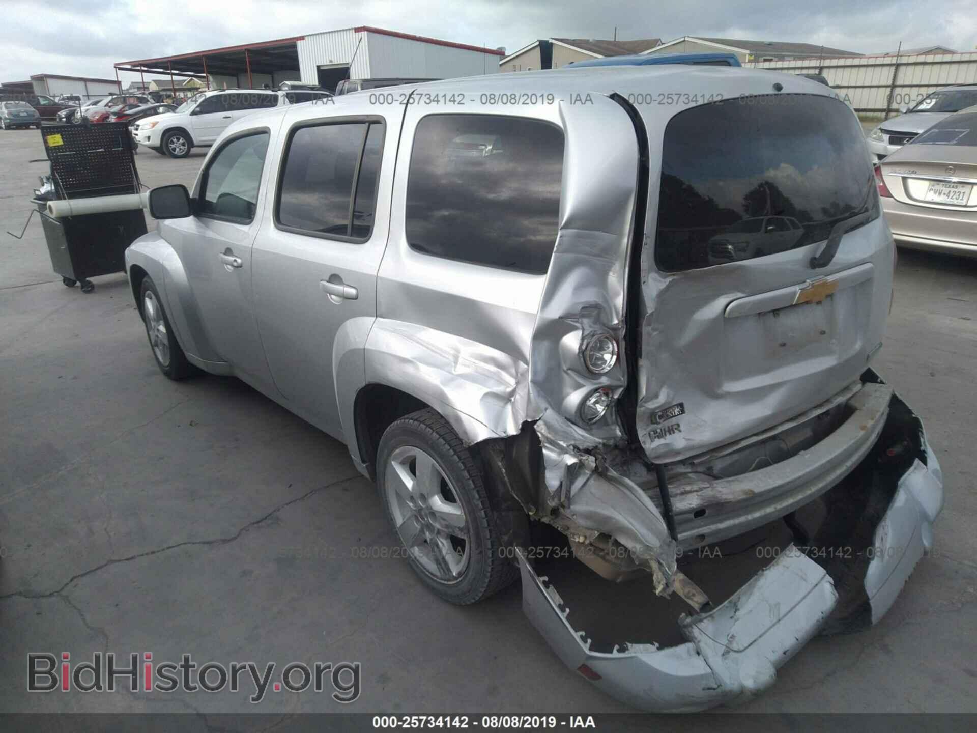 2010 CHEVROLET HHR - VIN: 3GNBABDB5AS608935 - Фото 3