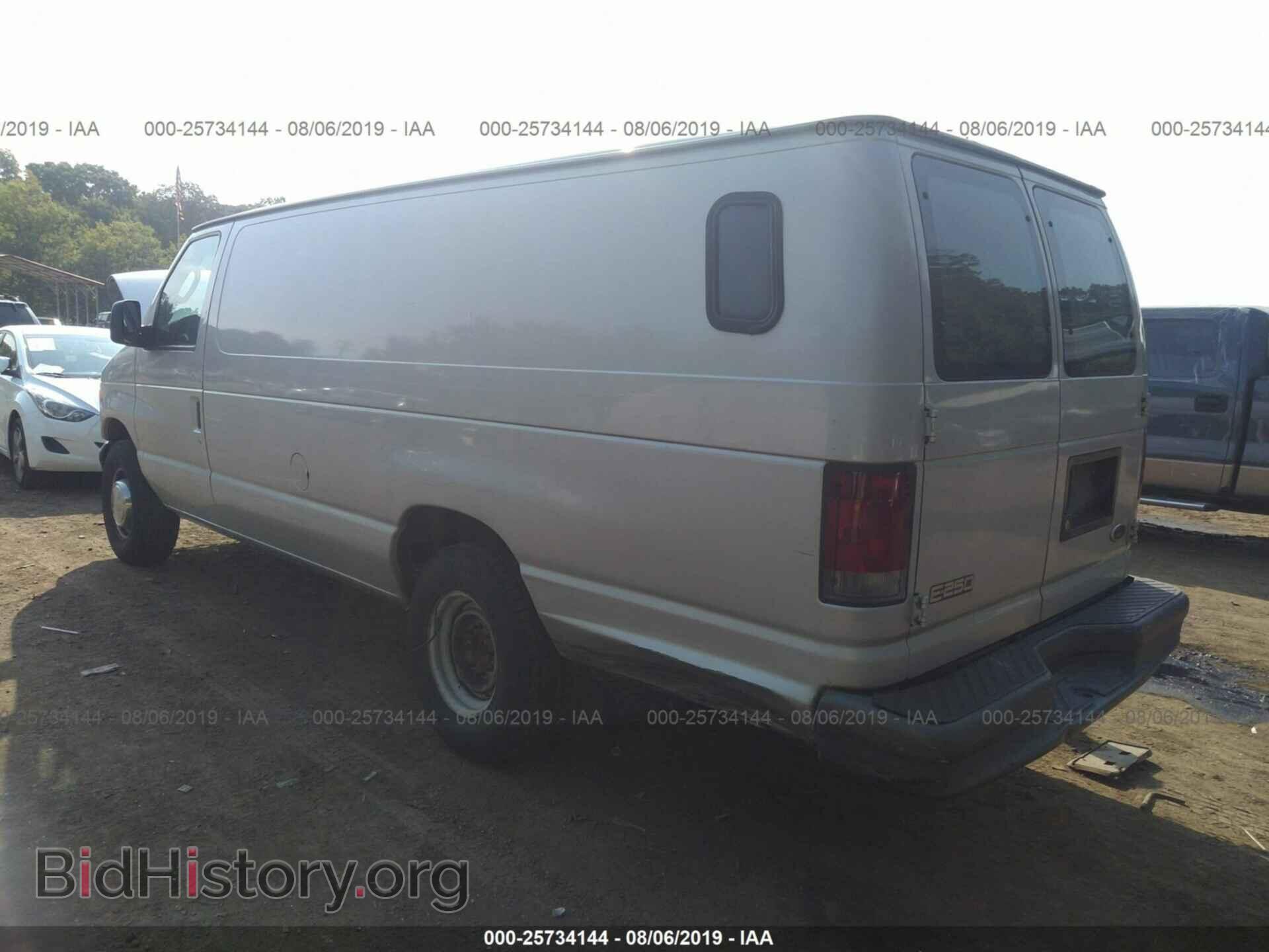 2005 FORD ECONOLINE - VIN: 1FTNS24W35HA33500 - Фото 3