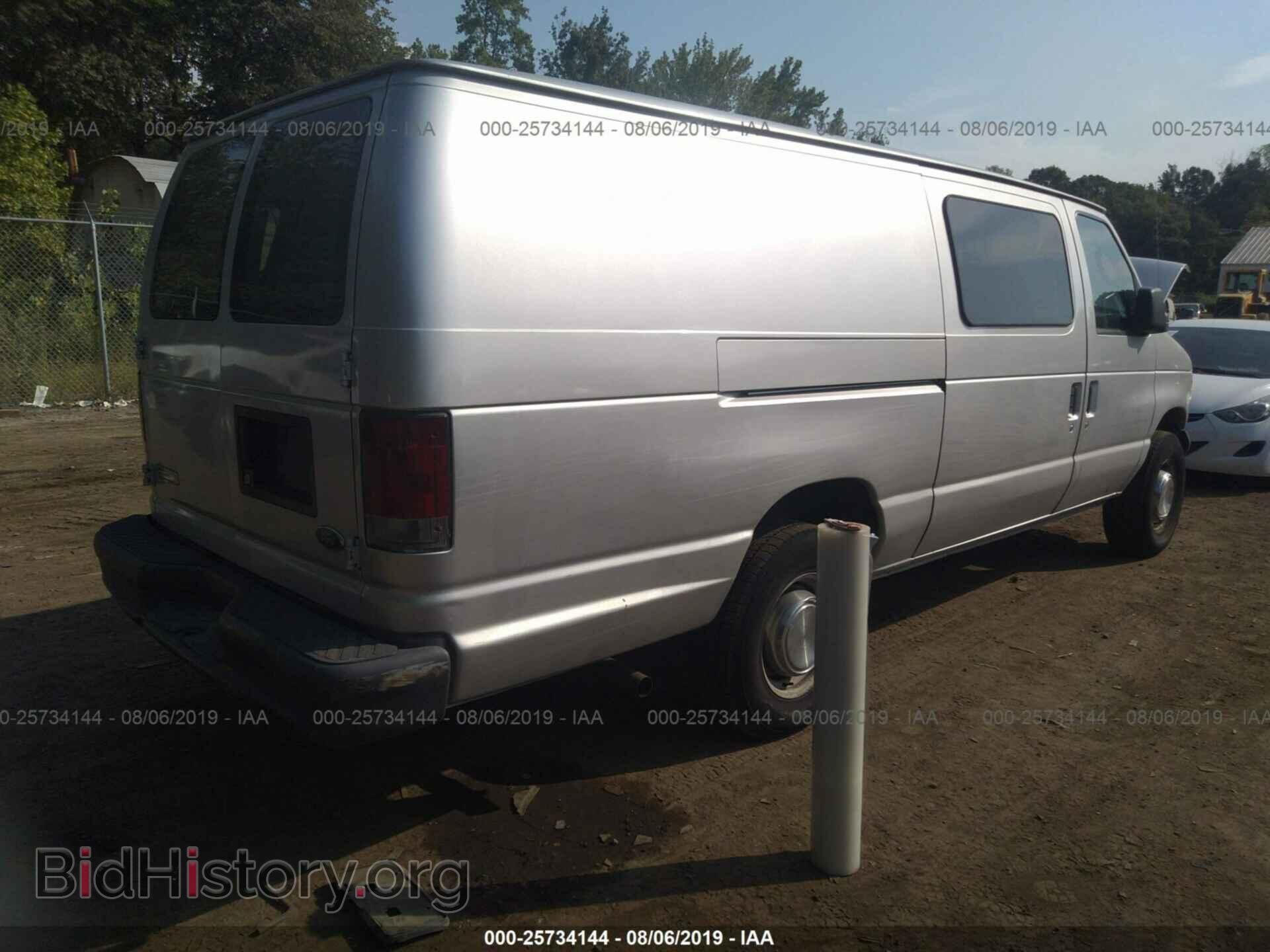 2005 FORD ECONOLINE - VIN: 1FTNS24W35HA33500 - Фото 4