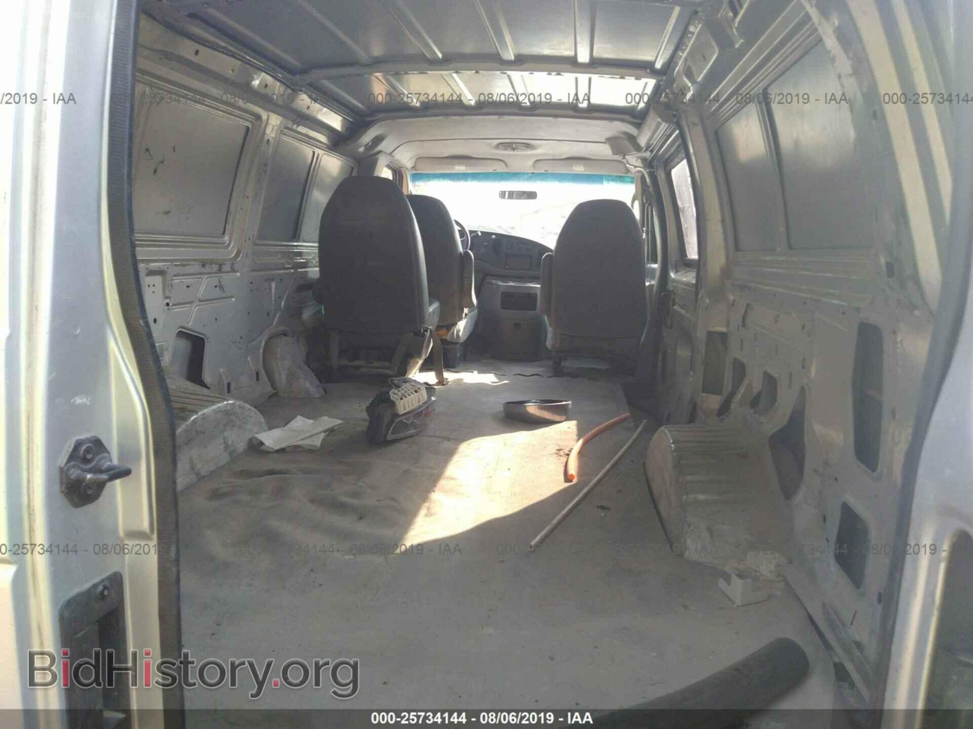 2005 FORD ECONOLINE - VIN: 1FTNS24W35HA33500 - Фото 8