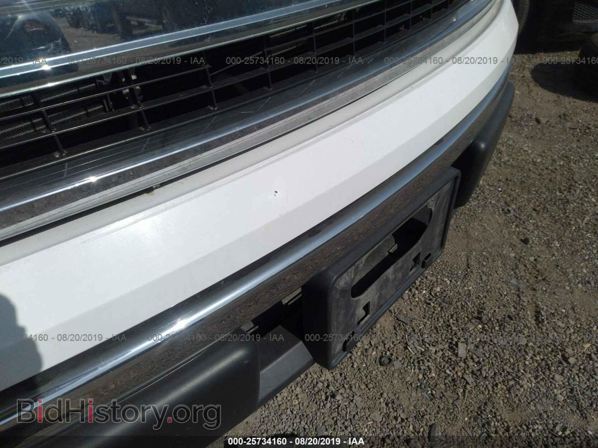 2013 FORD F150 - VIN: 1FTFX1EF6DKF10985 - Фото 6