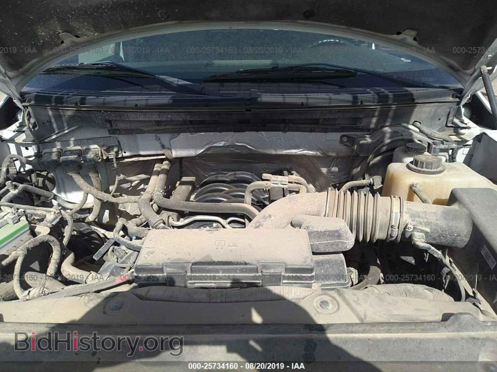 2013 FORD F150 - VIN: 1FTFX1EF6DKF10985 - Фото 10