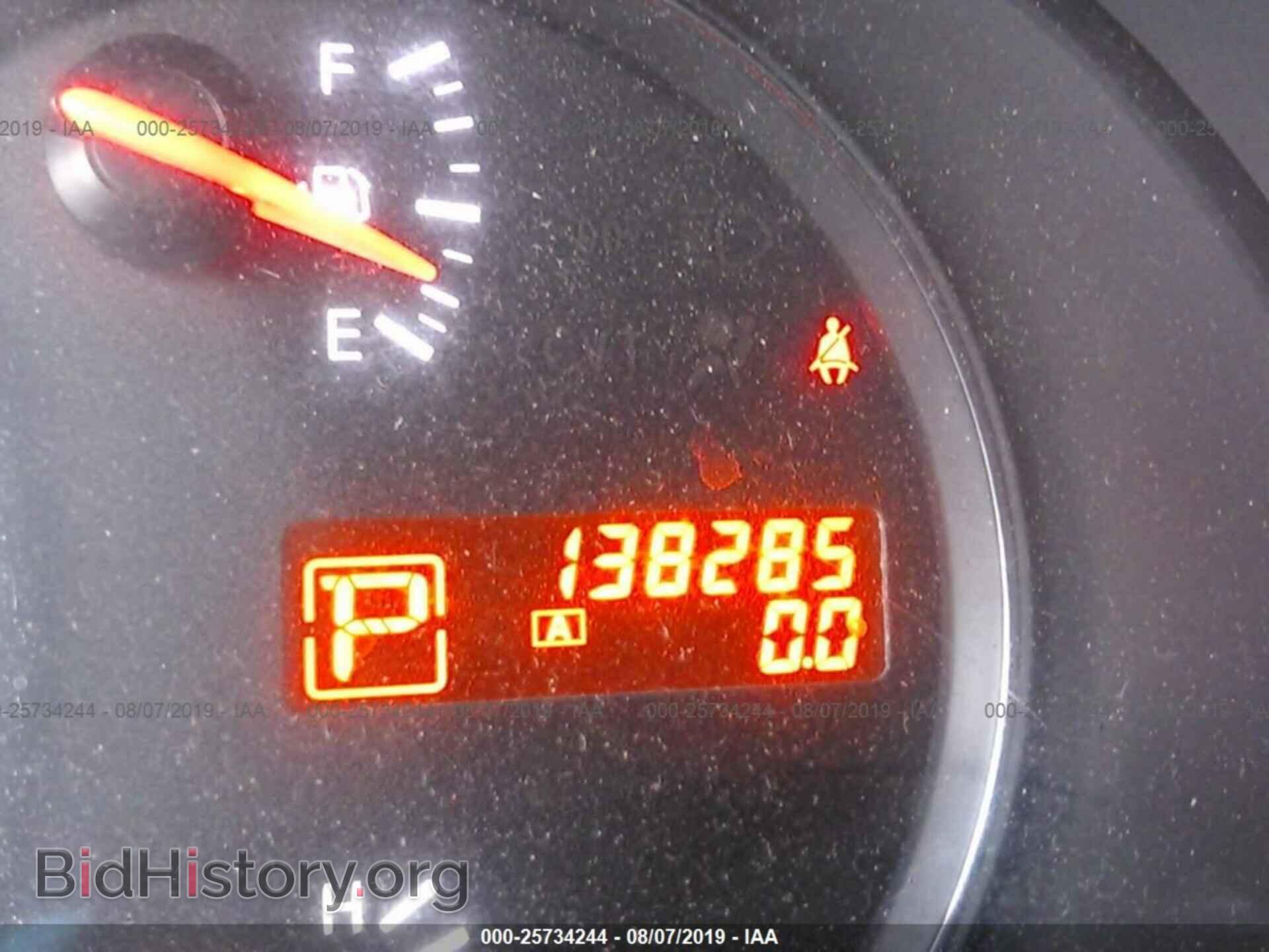 2009 NISSAN MAXIMA - VIN: 1N4AA51E09C801098 - Фото 7