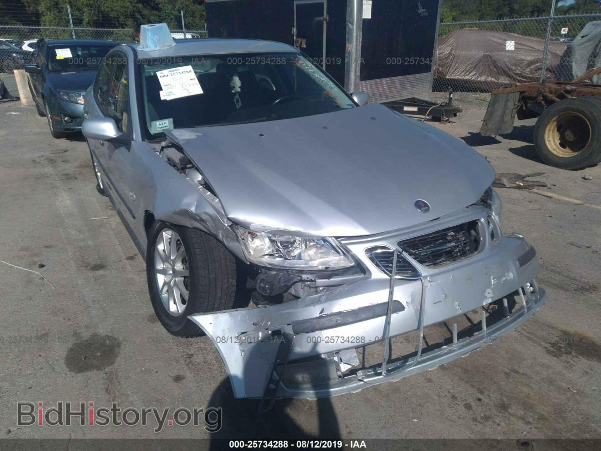 2003 SAAB 9-3 - VIN: YS3FB49S931043873 - Photo 6