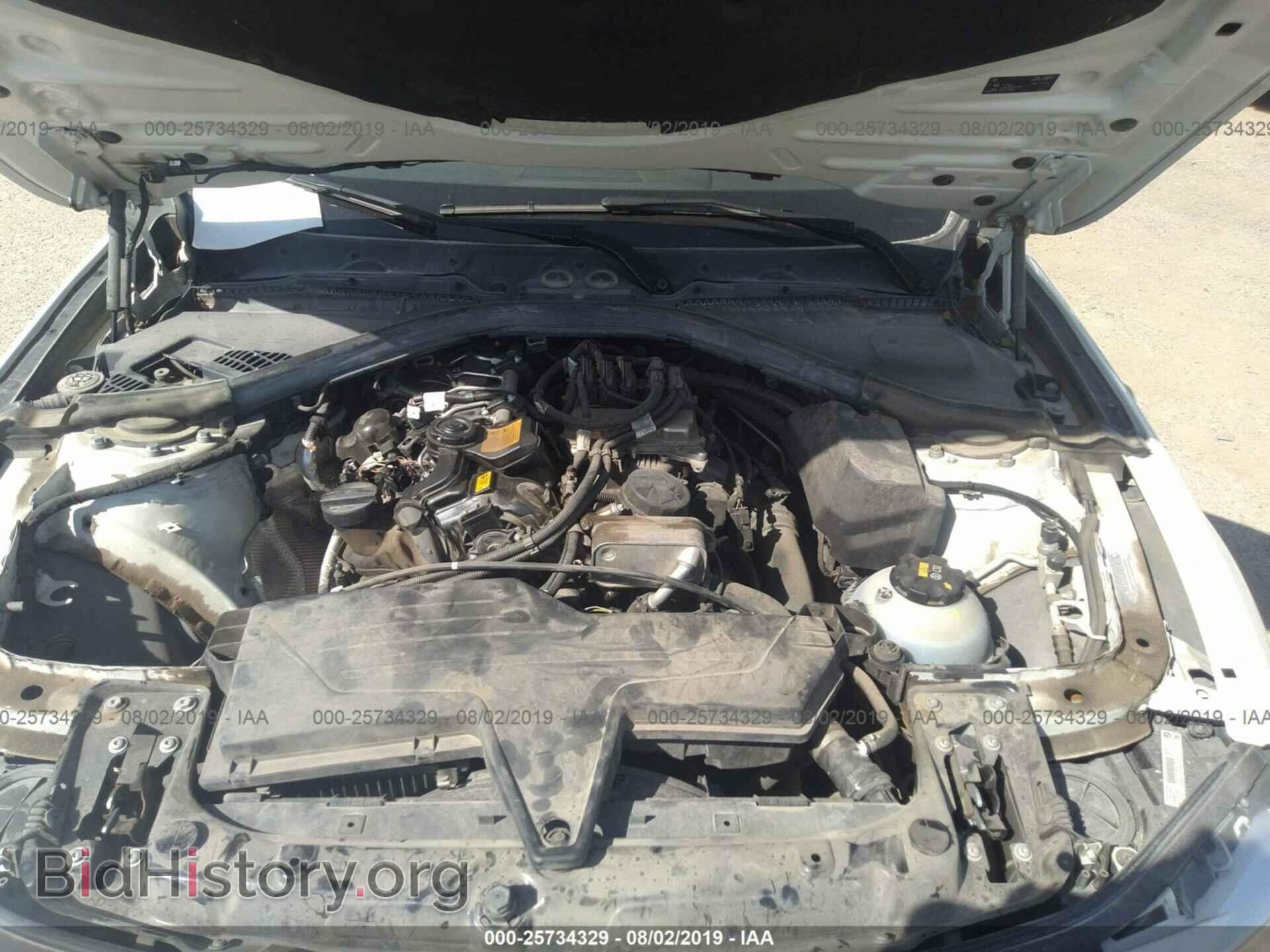 2015 BMW 320 - VIN: WBA3B1C50FP831712 - Photo 6
