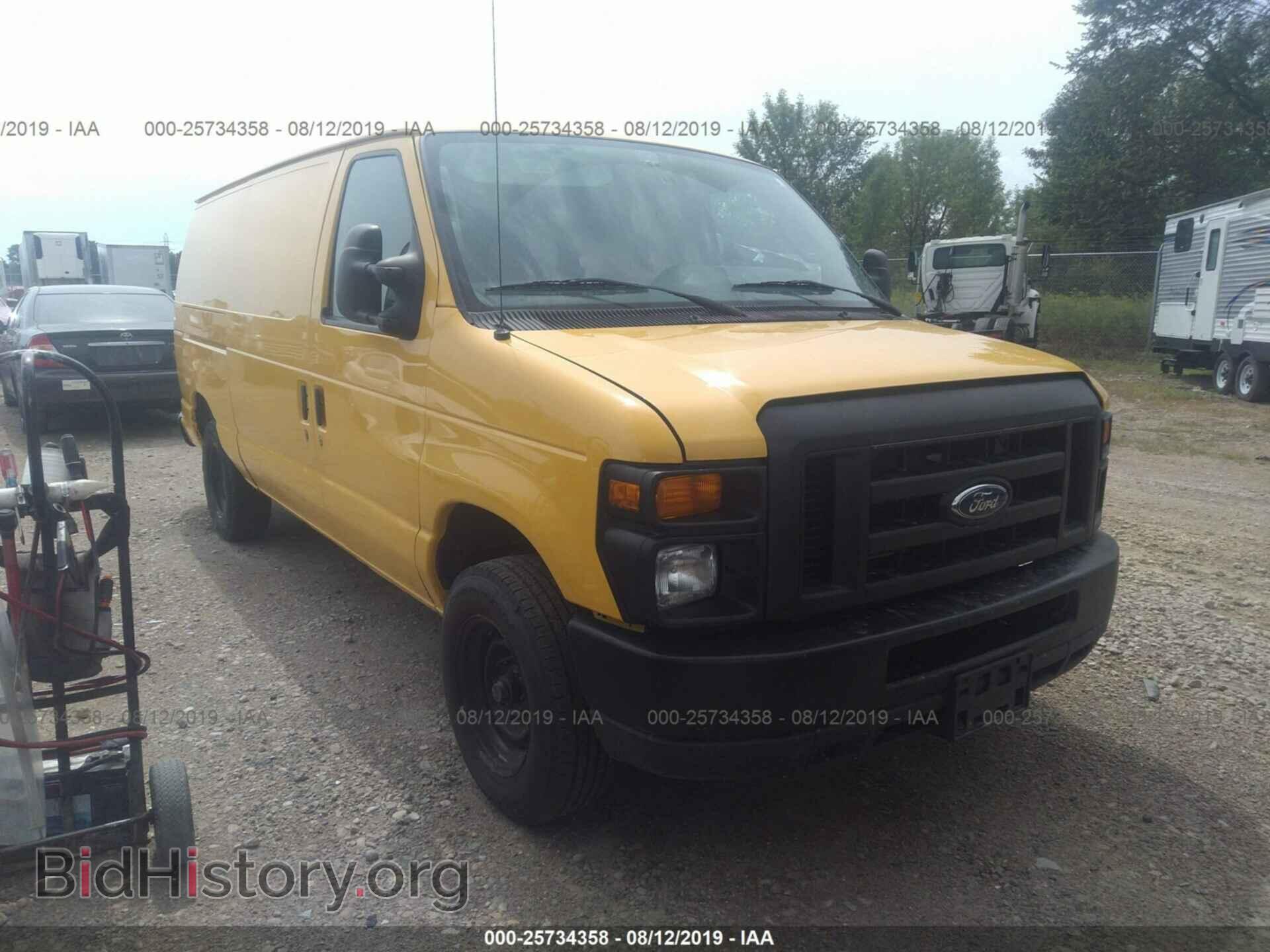 Фотография 1FTNE1EW4BDA67528 - FORD ECONOLINE 2011