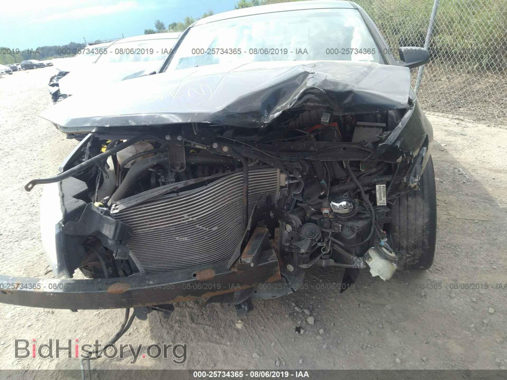 2013 DODGE AVENGER - VIN: 1C3CDZAB7DN702626 - Photo 6