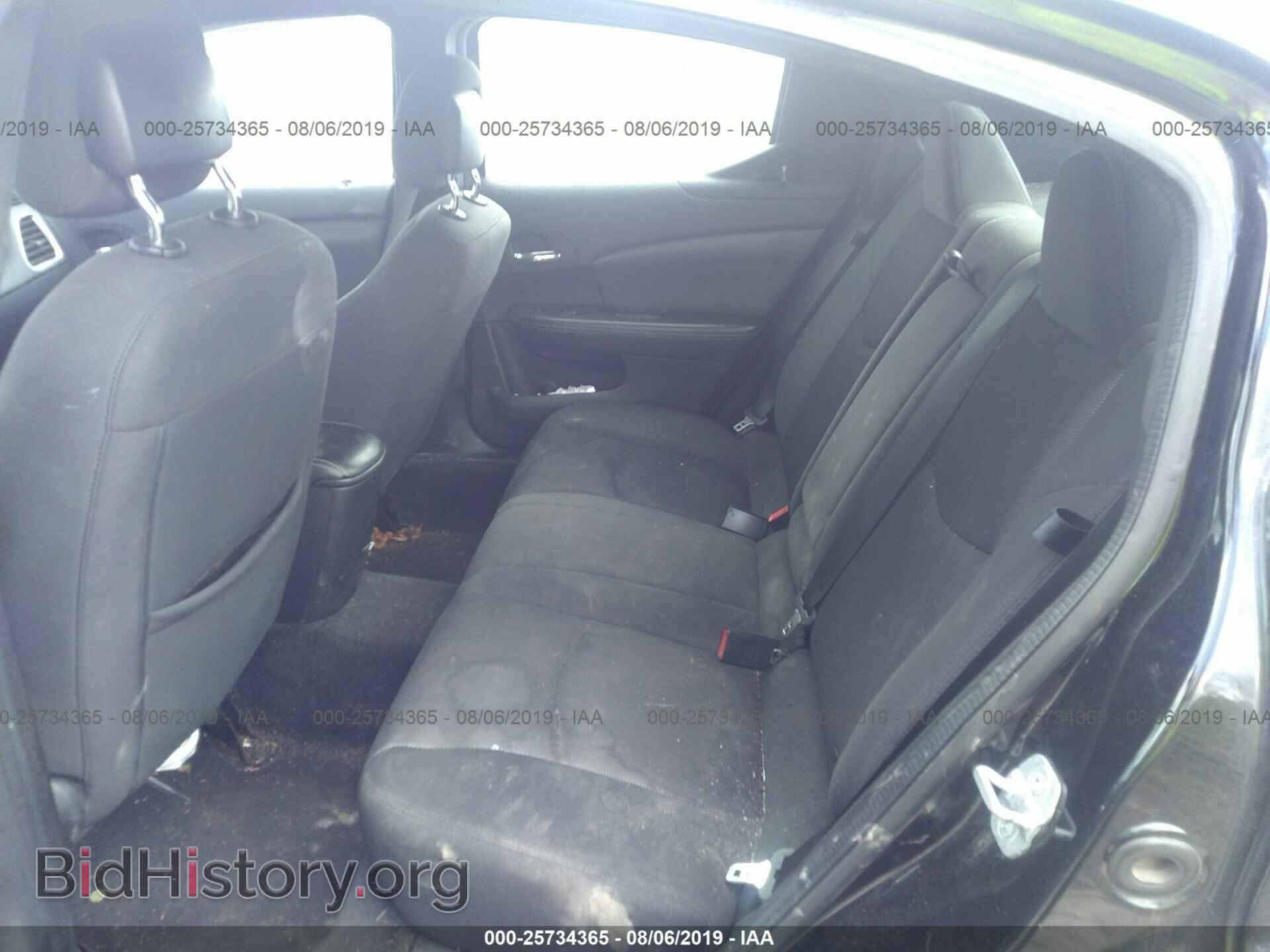 2013 DODGE AVENGER - VIN: 1C3CDZAB7DN702626 - Photo 8