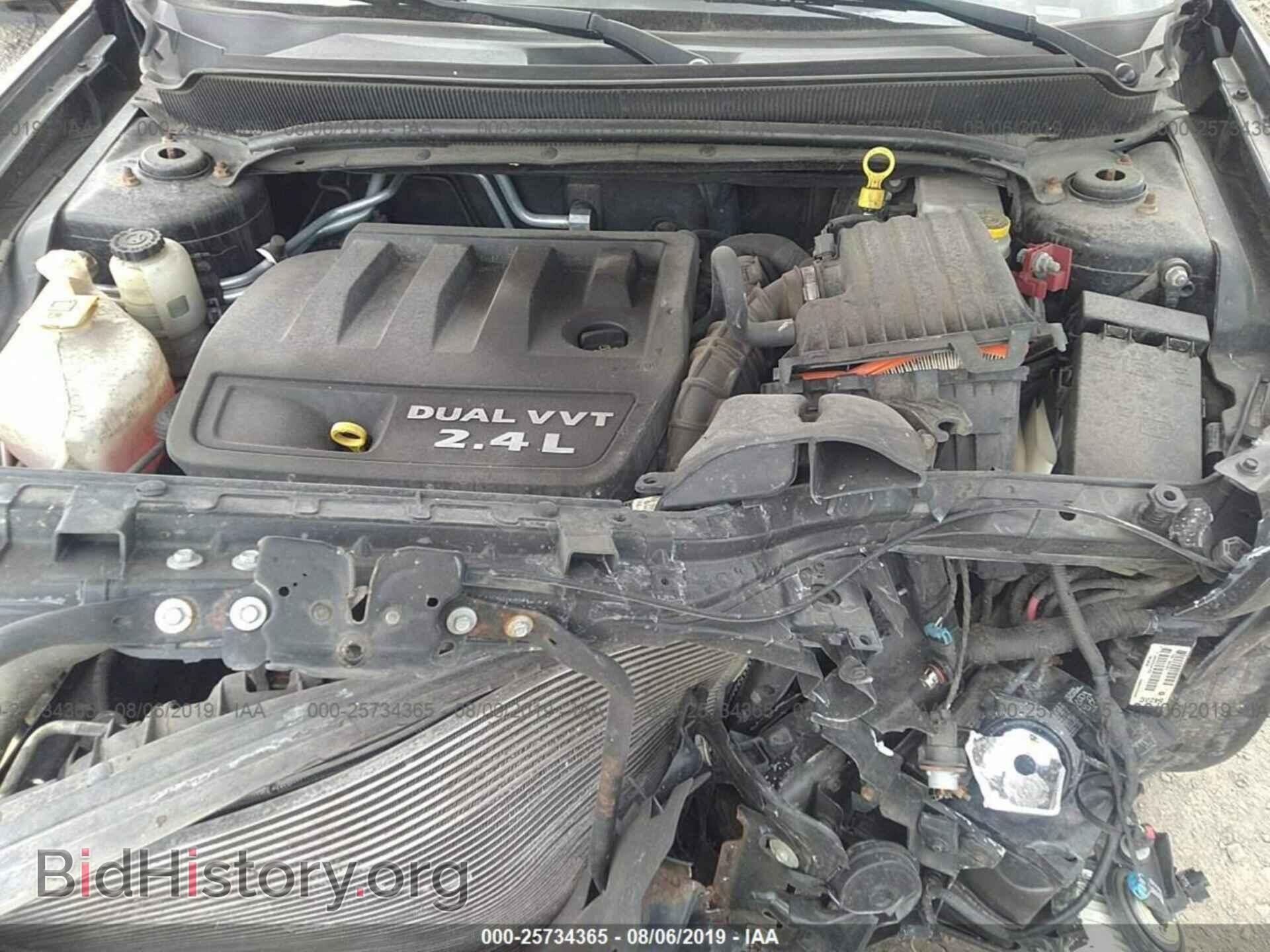 2013 DODGE AVENGER - VIN: 1C3CDZAB7DN702626 - Photo 10