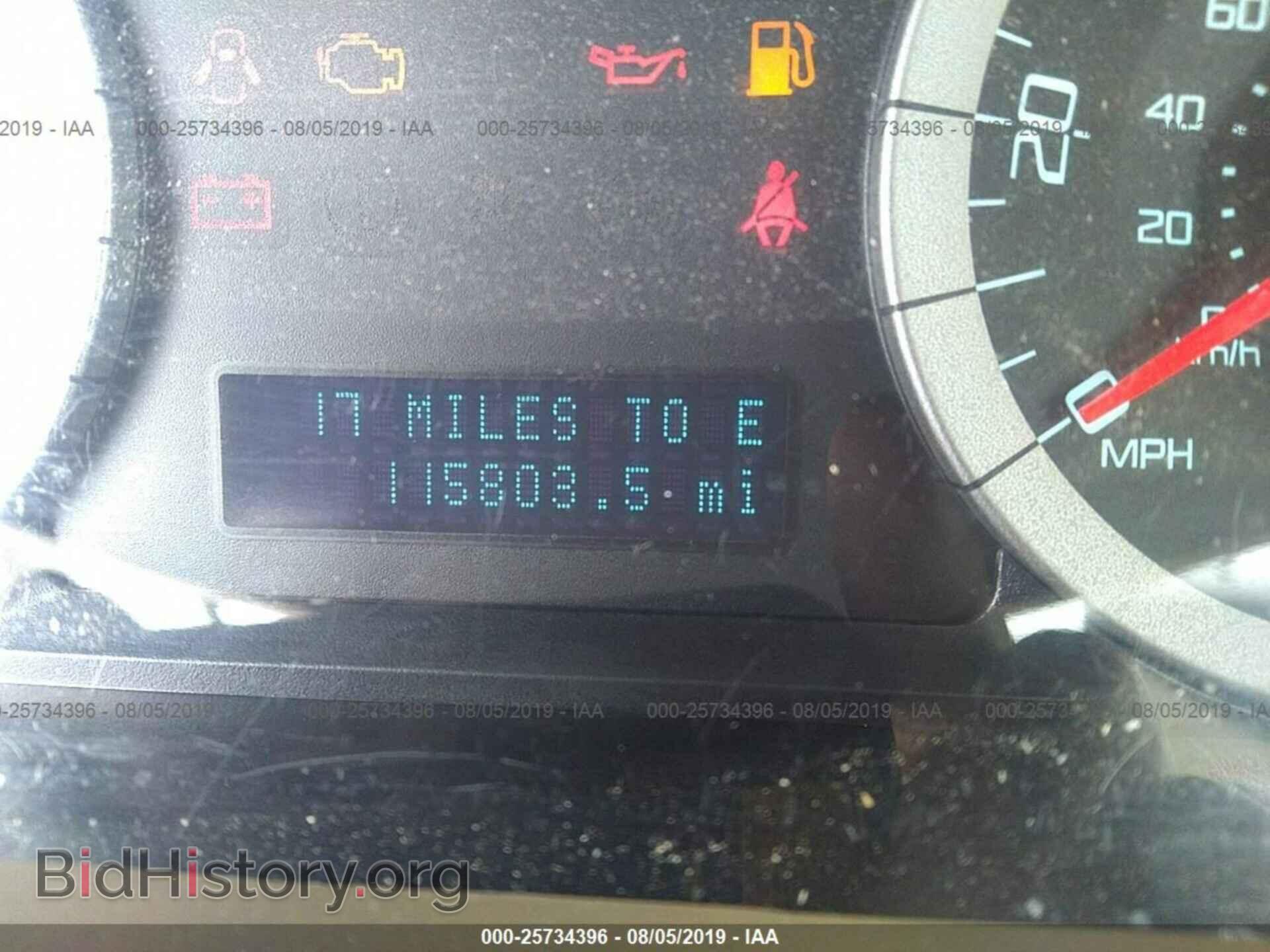 2011 FORD ESCAPE - VIN: 1FMCU0EG3BKB77331 - Фото 7