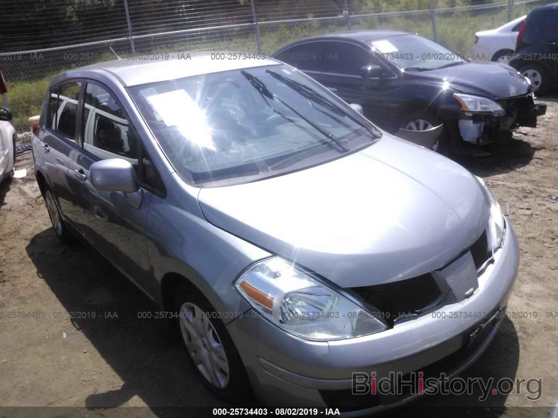 Фотография 3N1BC1CP6CK814698 - NISSAN VERSA 2012