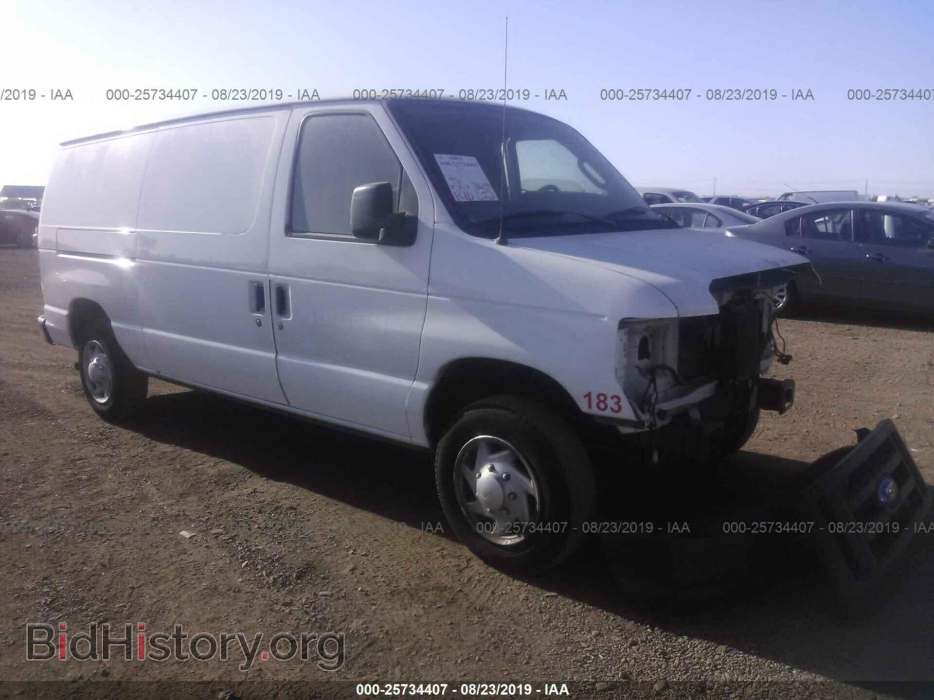Фотография 1FTNE1EW0DDA34108 - FORD ECONOLINE 2013
