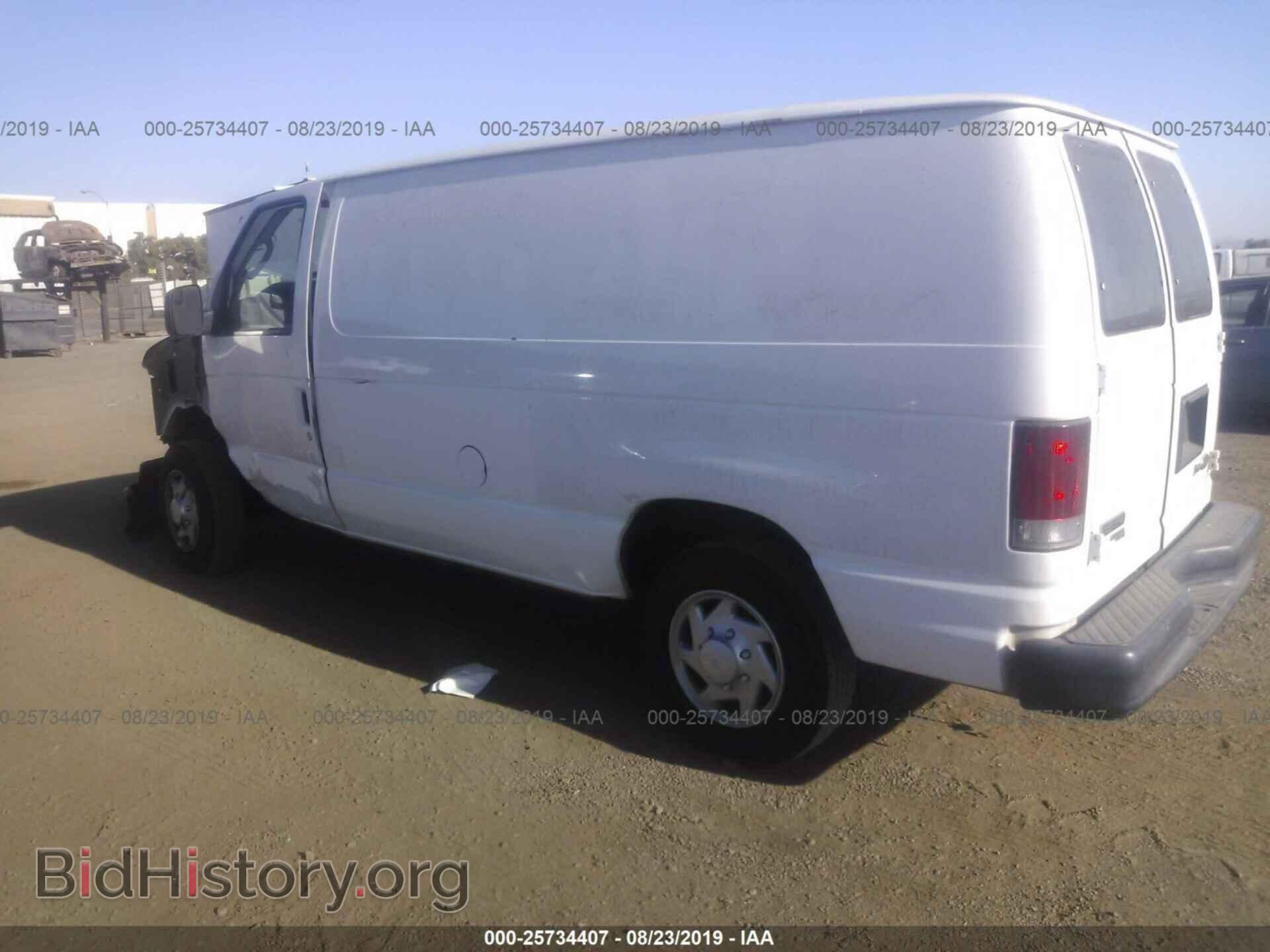 2013 FORD ECONOLINE - VIN: 1FTNE1EW0DDA34108 - Photo 3