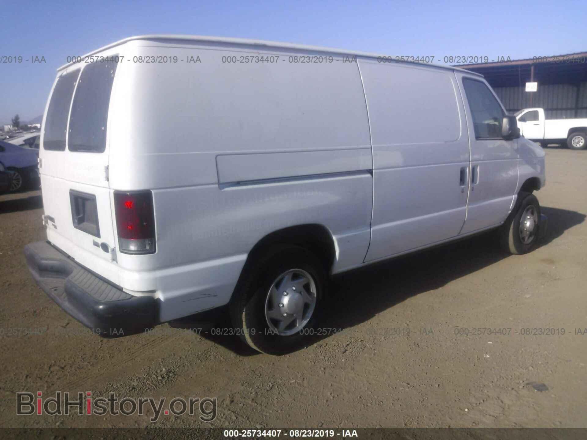 2013 FORD ECONOLINE - VIN: 1FTNE1EW0DDA34108 - Photo 4