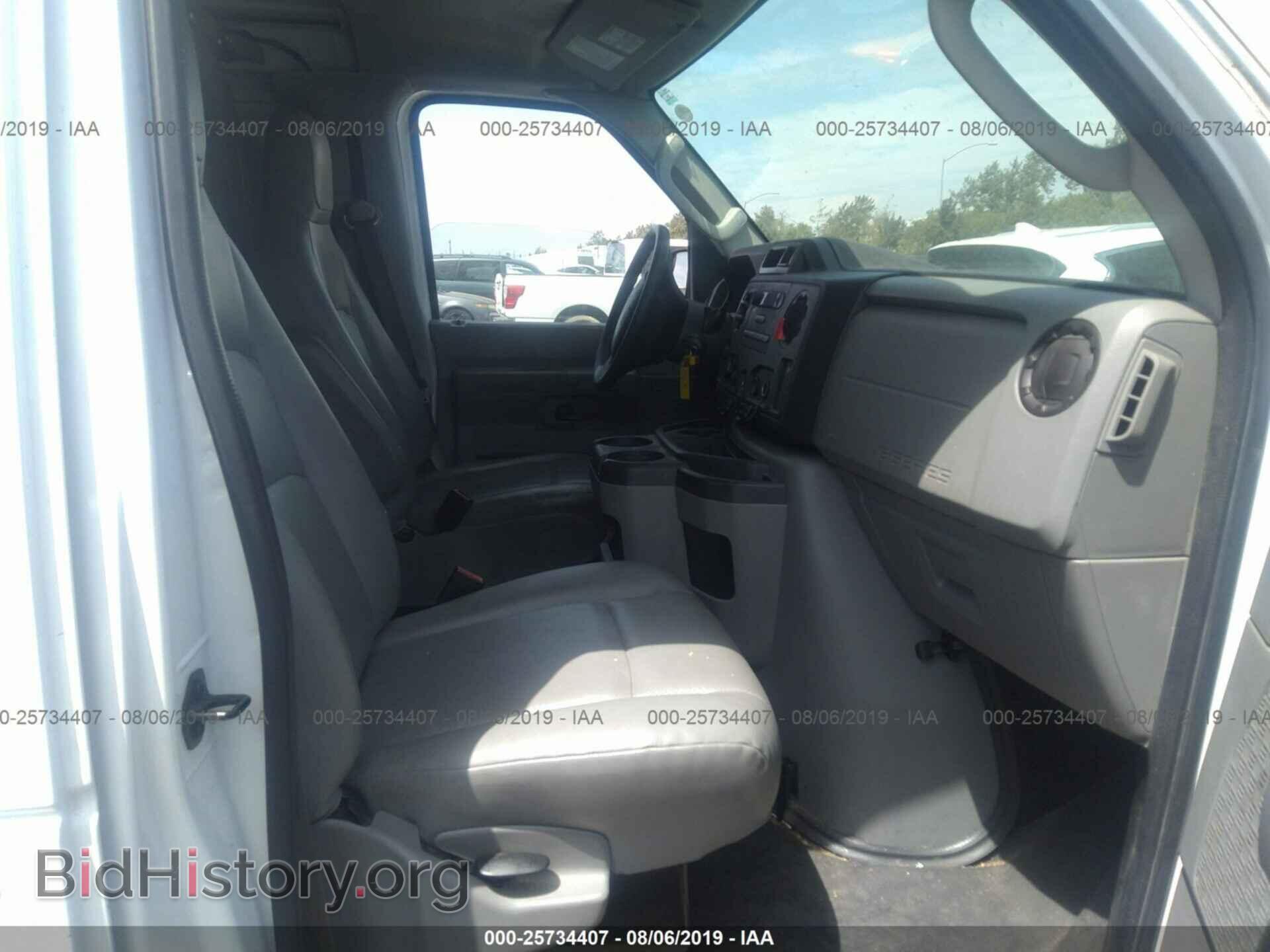 2013 FORD ECONOLINE - VIN: 1FTNE1EW0DDA34108 - Photo 5