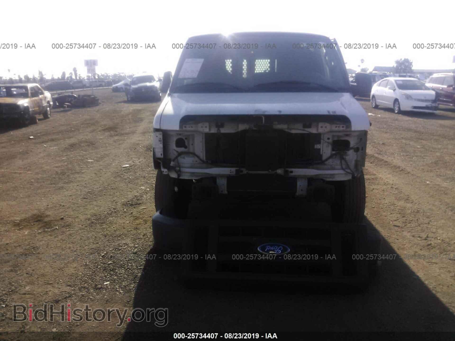 2013 FORD ECONOLINE - VIN: 1FTNE1EW0DDA34108 - Photo 6