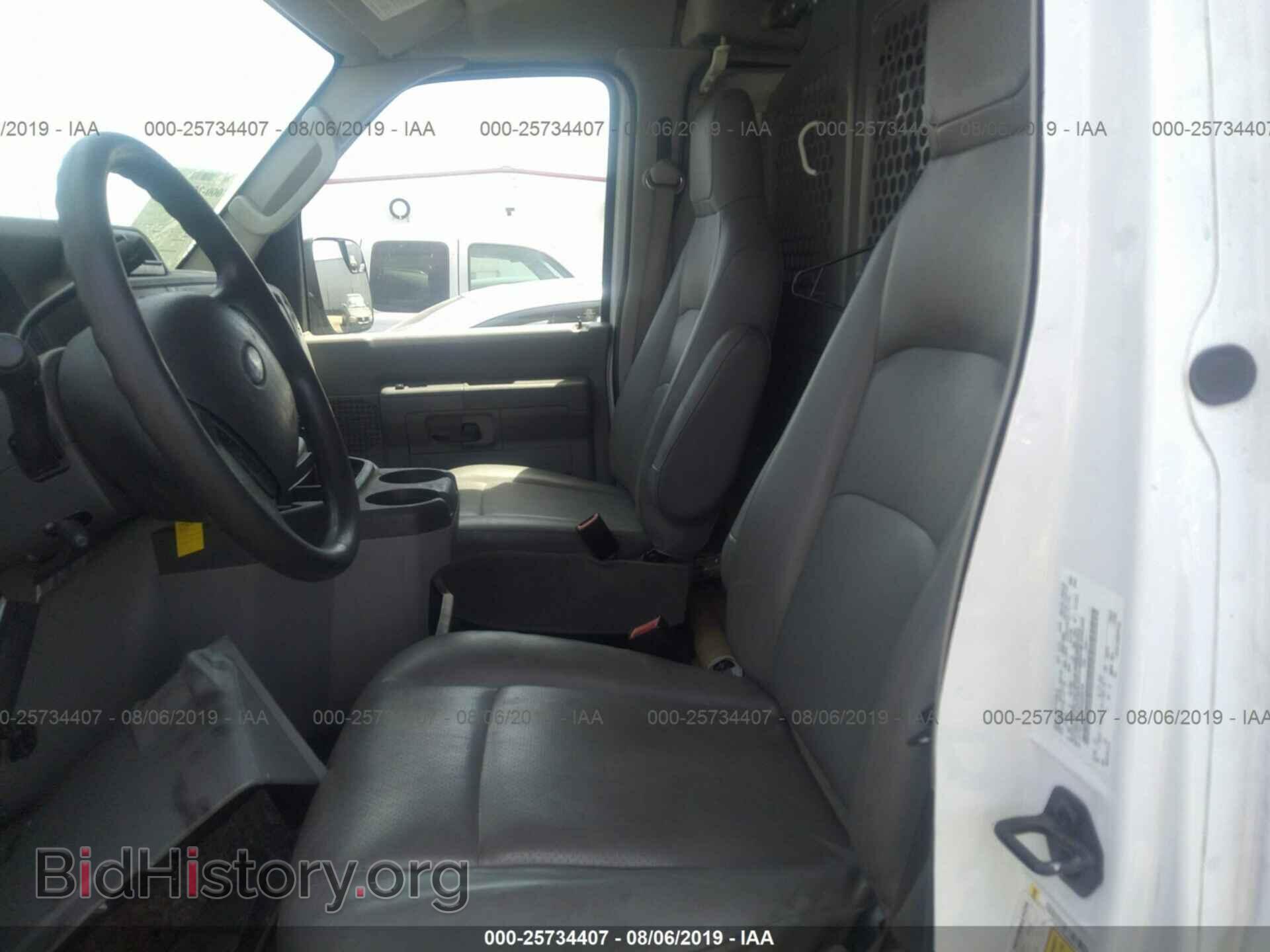 2013 FORD ECONOLINE - VIN: 1FTNE1EW0DDA34108 - Photo 8