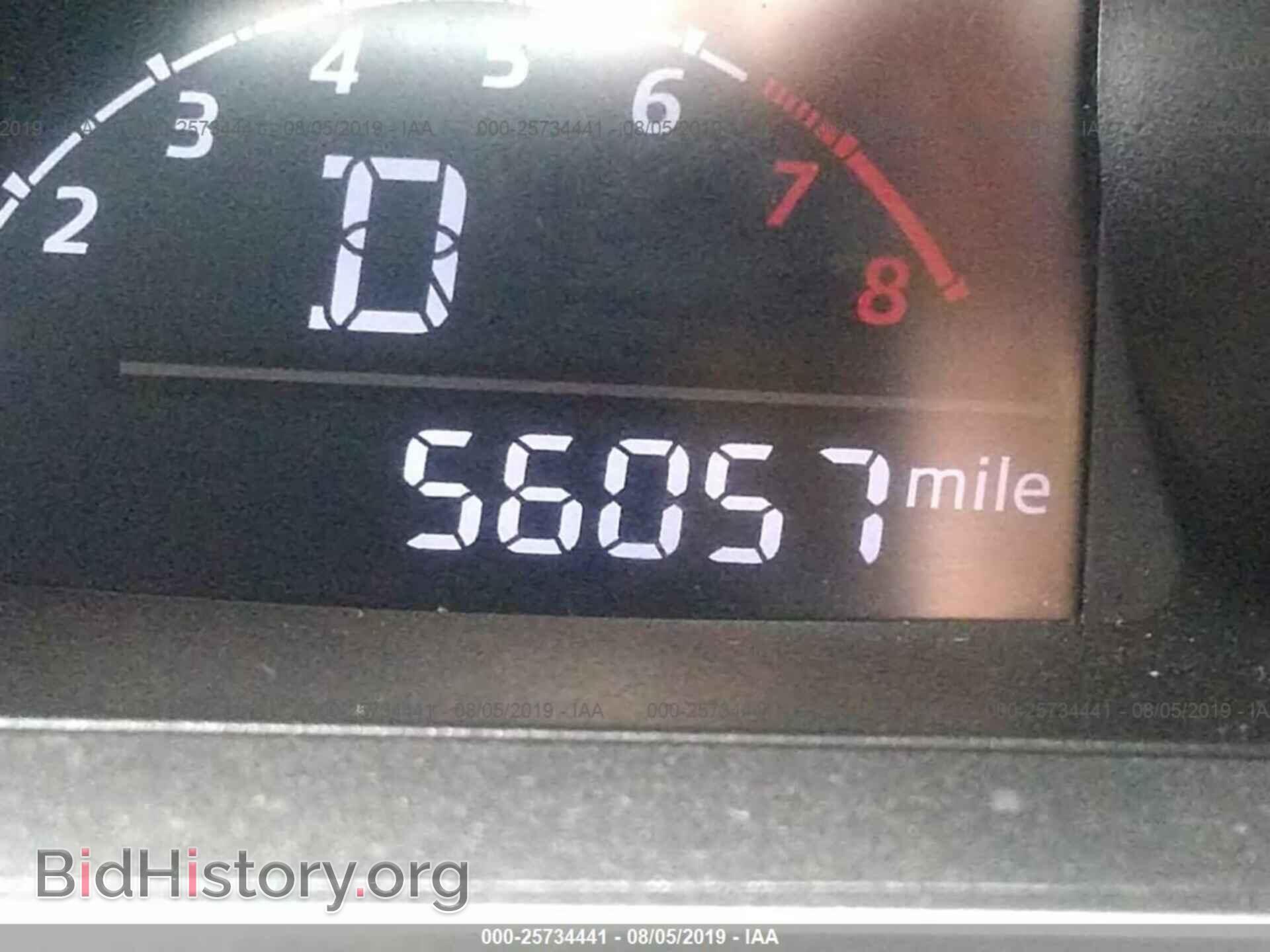 2014 MAZDA 3 - VIN: 3MZBM1U71EM100538 - Фото 7