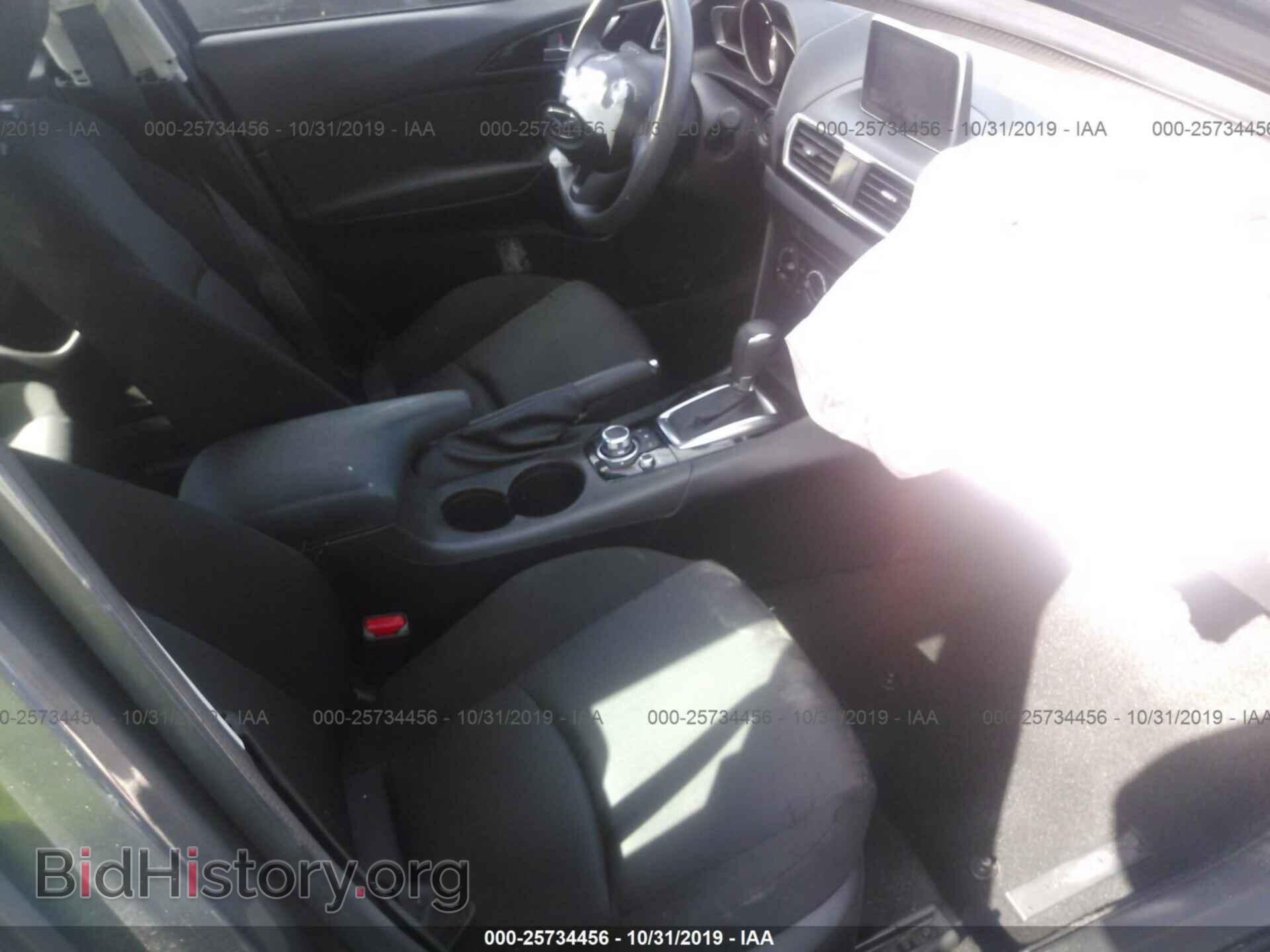 2016 MAZDA 3 - VIN: 3MZBM1T79GM244603 - Фото 5