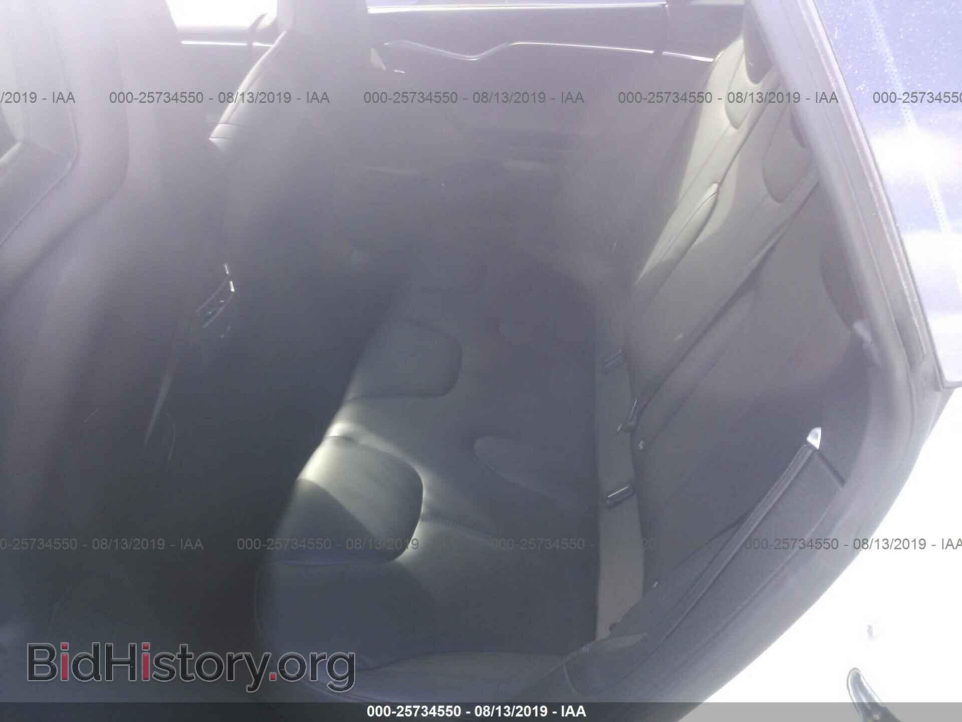 2016 TESLA MODEL S - VIN: 5YJSA1E26GF160739 - Фото 8
