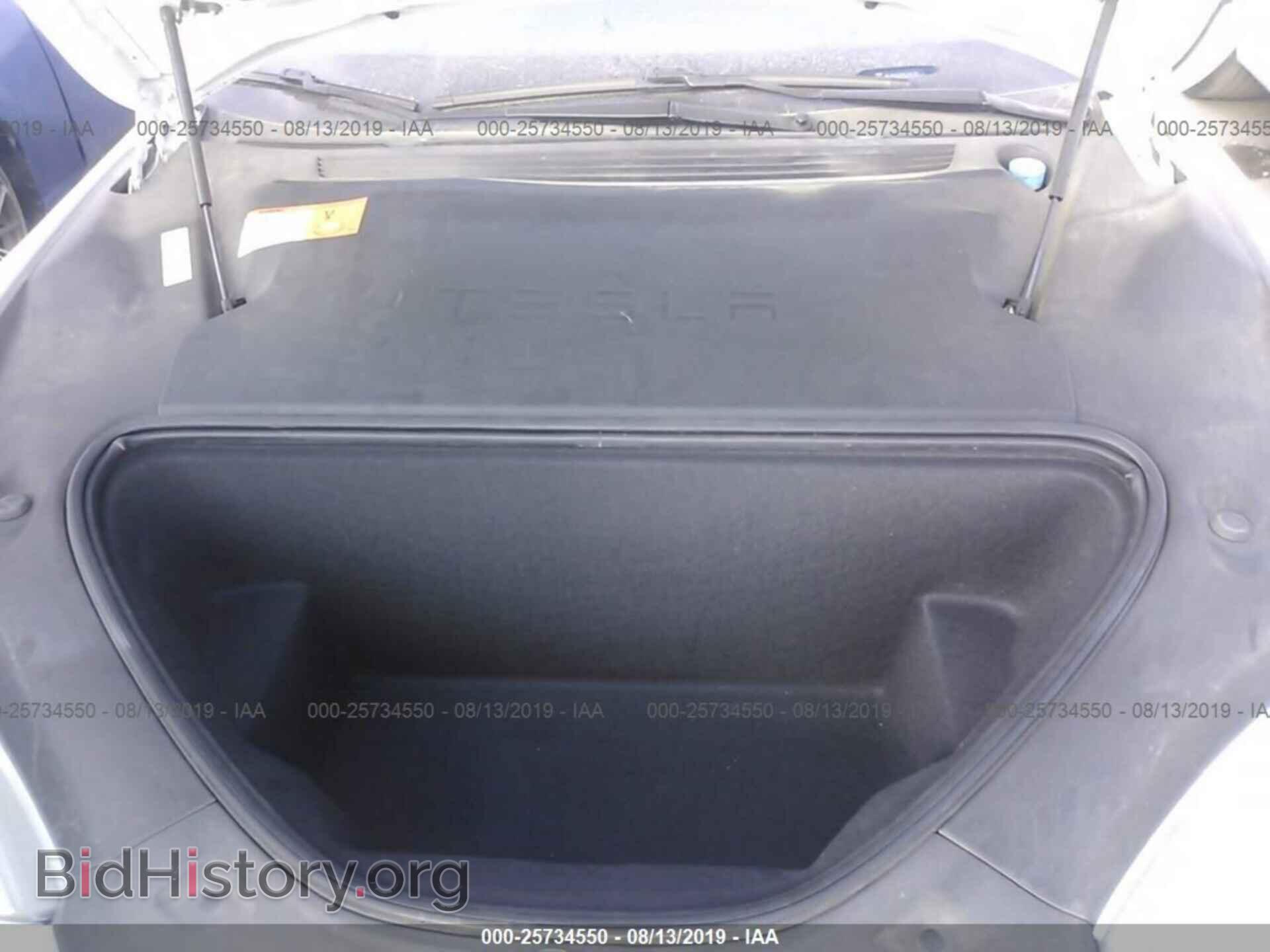 2016 TESLA MODEL S - VIN: 5YJSA1E26GF160739 - Фото 10