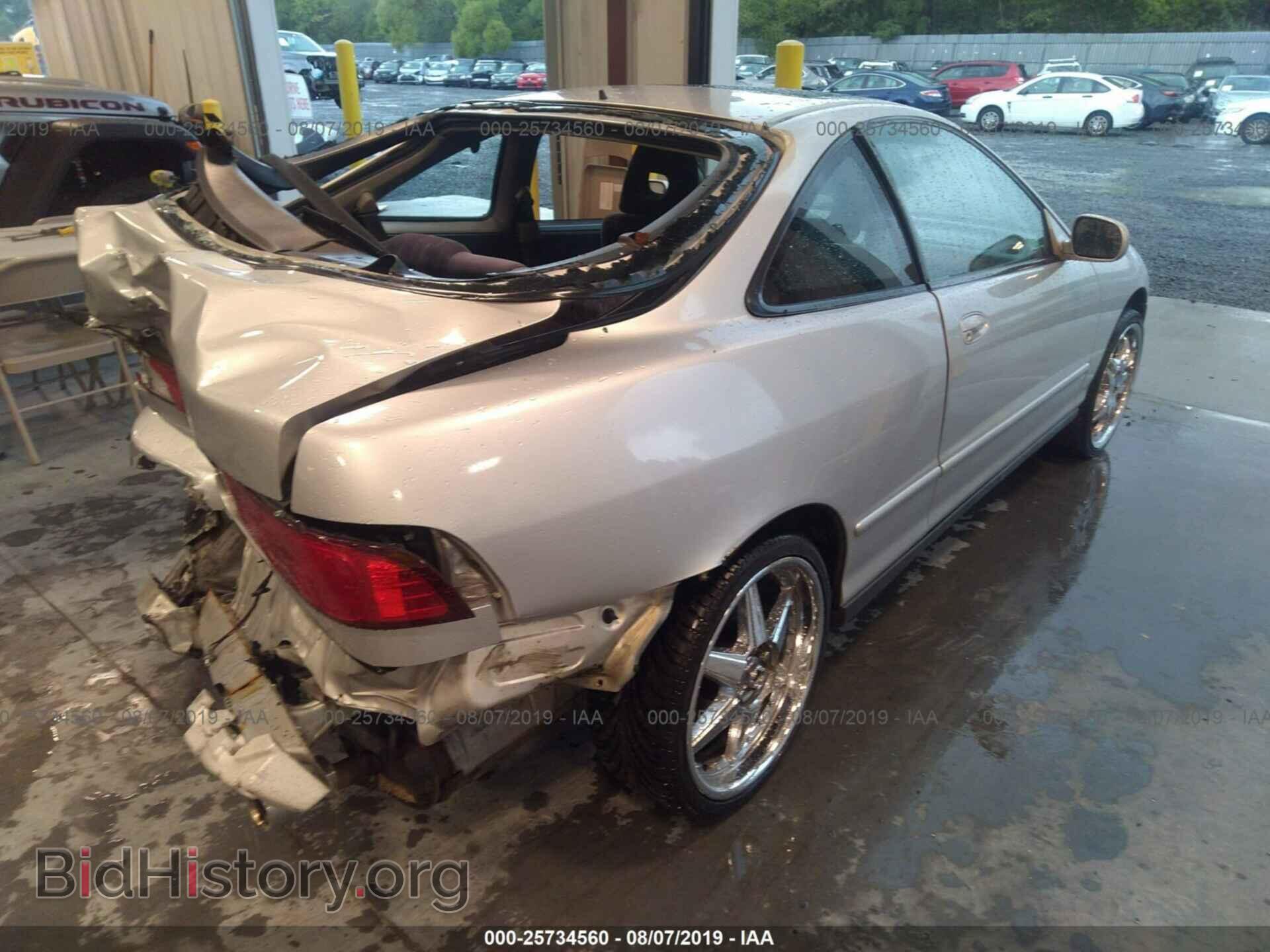 2000 ACURA INTEGRA - VIN: JH4DC4451YS012758 - Фото 4