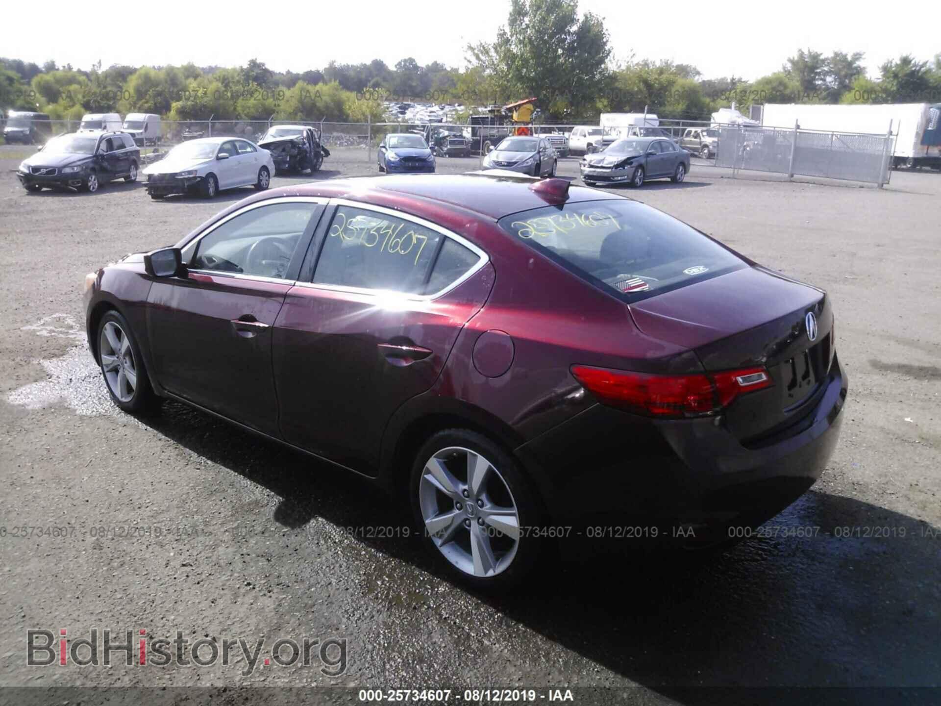 2013 ACURA ILX - VIN: 19VDE1F5XDE014537 - Фото 3