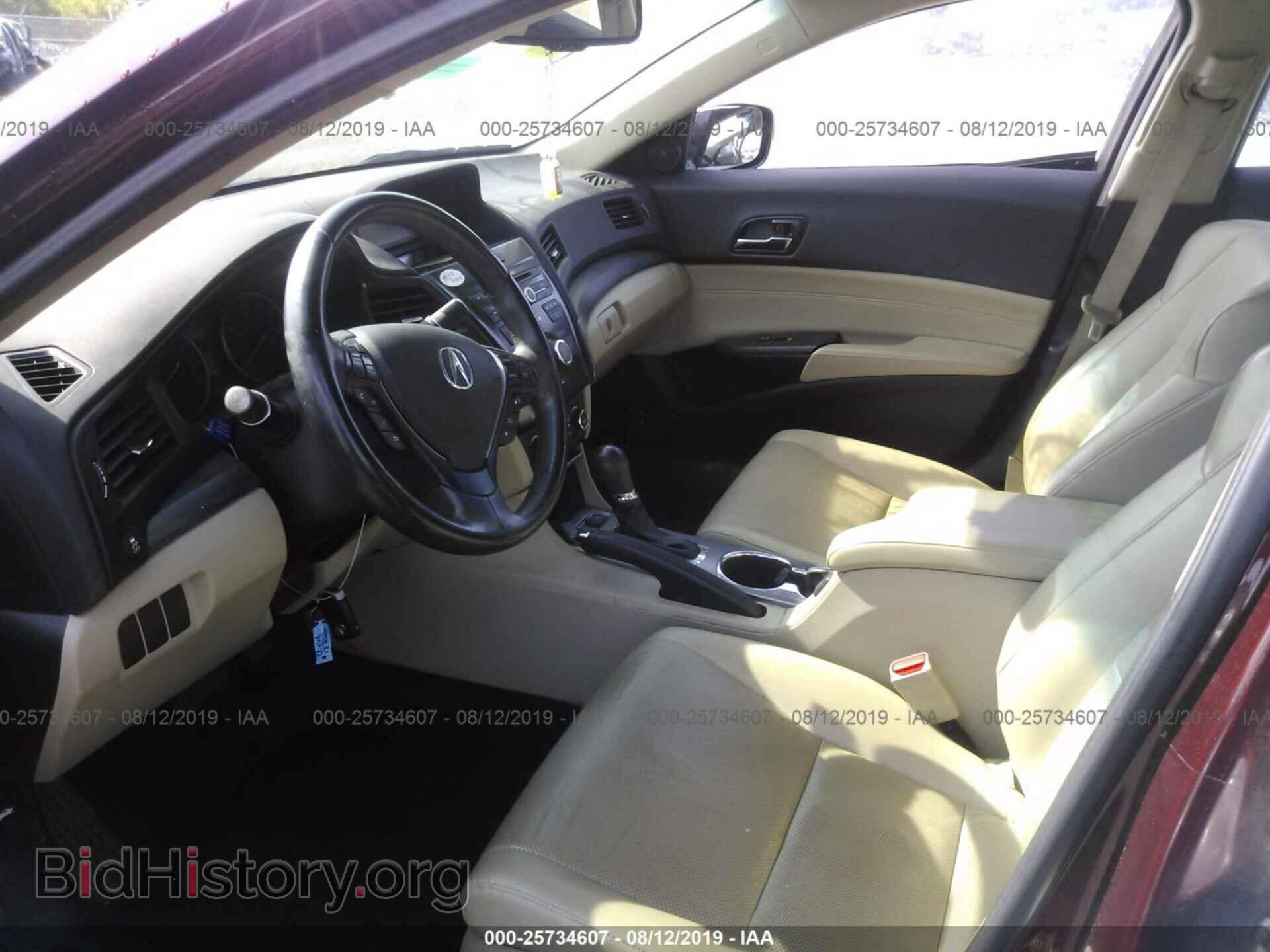 2013 ACURA ILX - VIN: 19VDE1F5XDE014537 - Фото 5