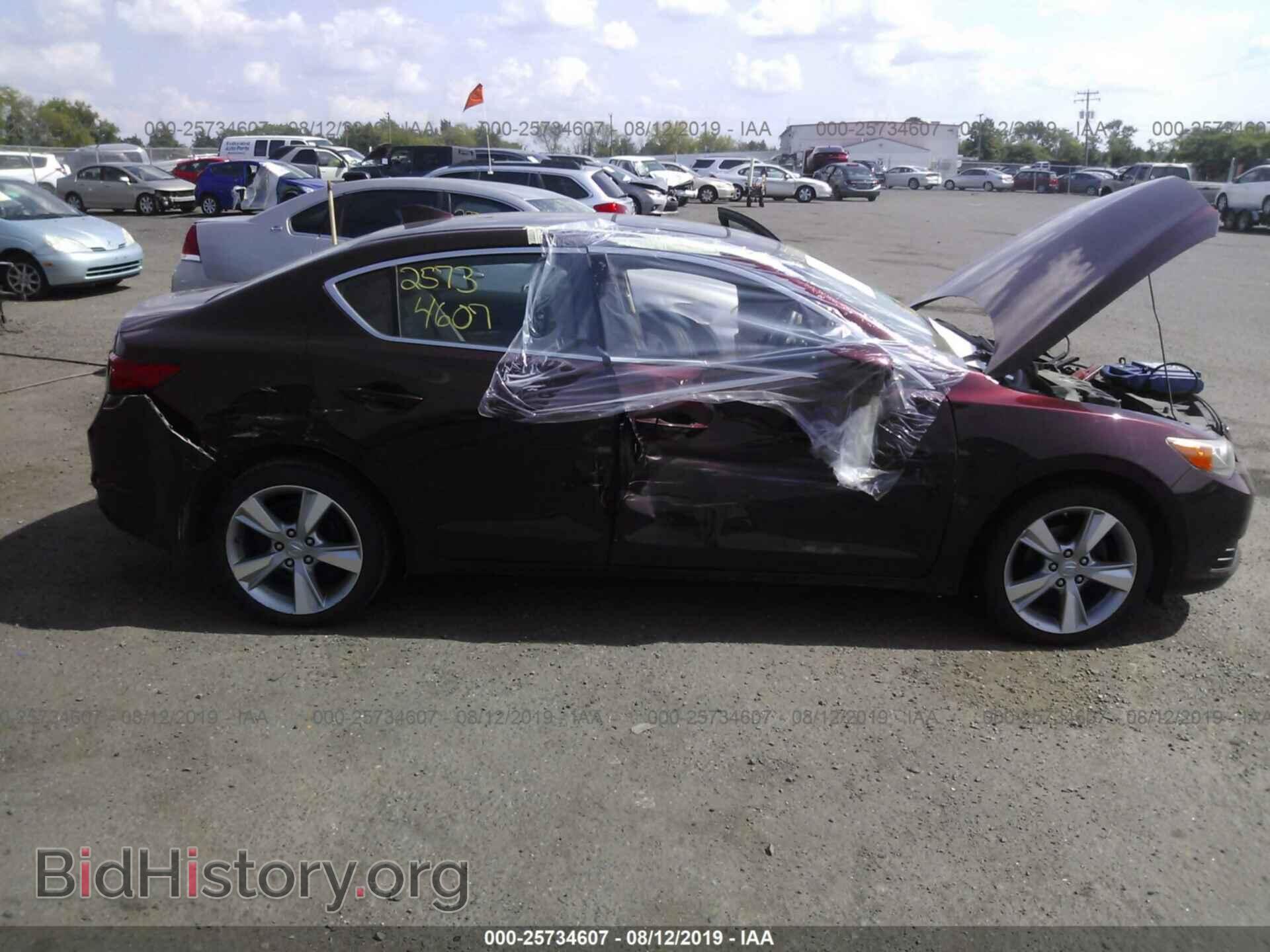2013 ACURA ILX - VIN: 19VDE1F5XDE014537 - Фото 6