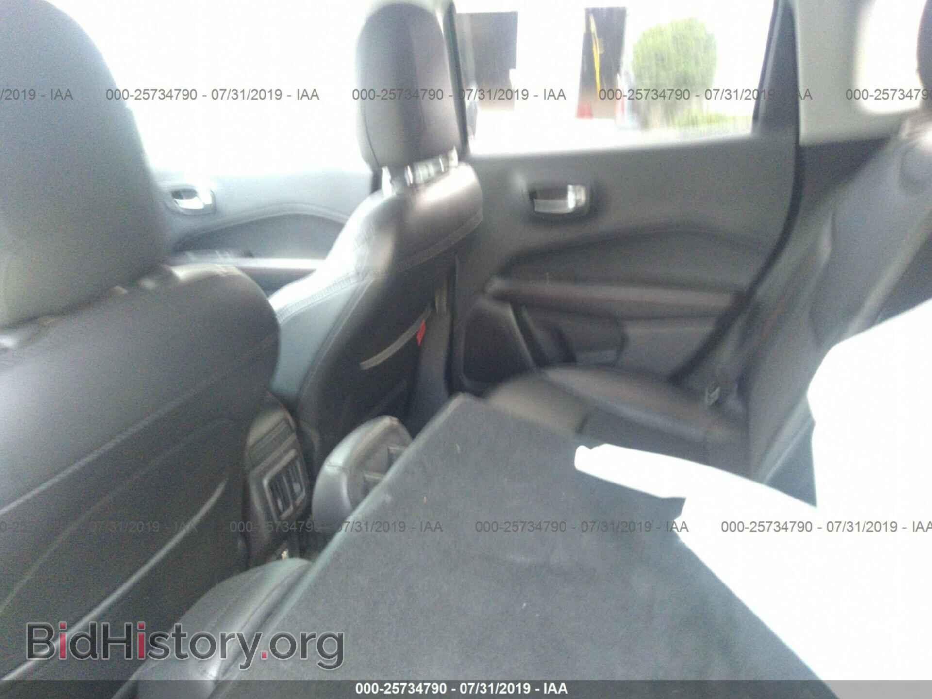 2019 JEEP COMPASS - VIN: 3C4NJDDB4KT686054 - Фото 8
