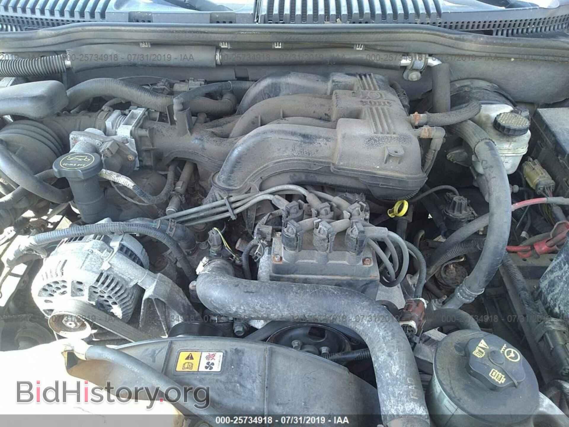2007 FORD EXPLORER - VIN: 1FMEU73E27UB85340 - Photo 10