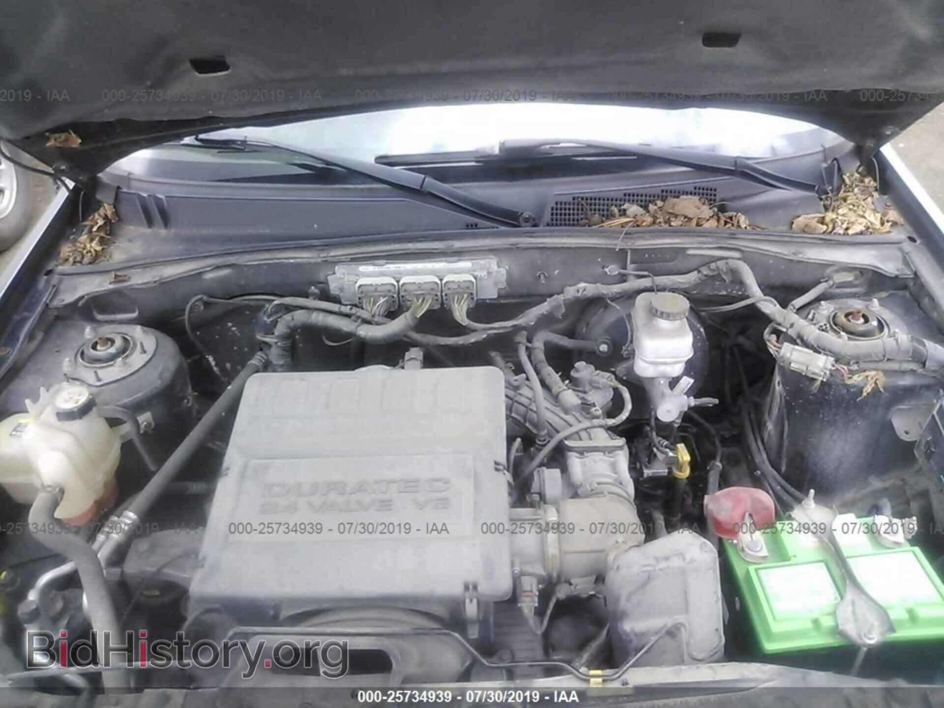 2011 FORD ESCAPE - VIN: 1FMCU0DG9BKC43012 - Фото 10