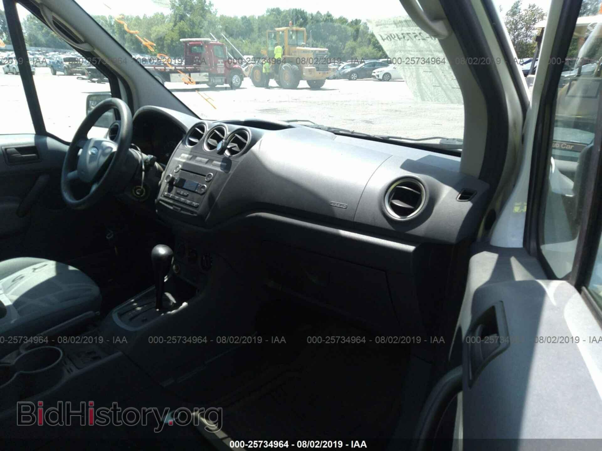 2012 FORD TRANSIT CONNECT - VIN: NM0LS6BN4CT117034 - Фото 5