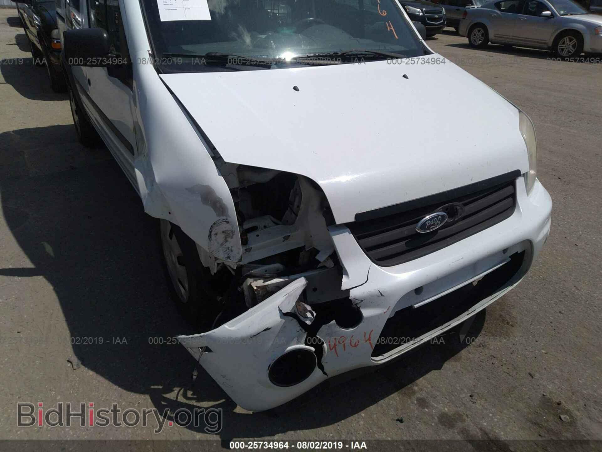 2012 FORD TRANSIT CONNECT - VIN: NM0LS6BN4CT117034 - Фото 6