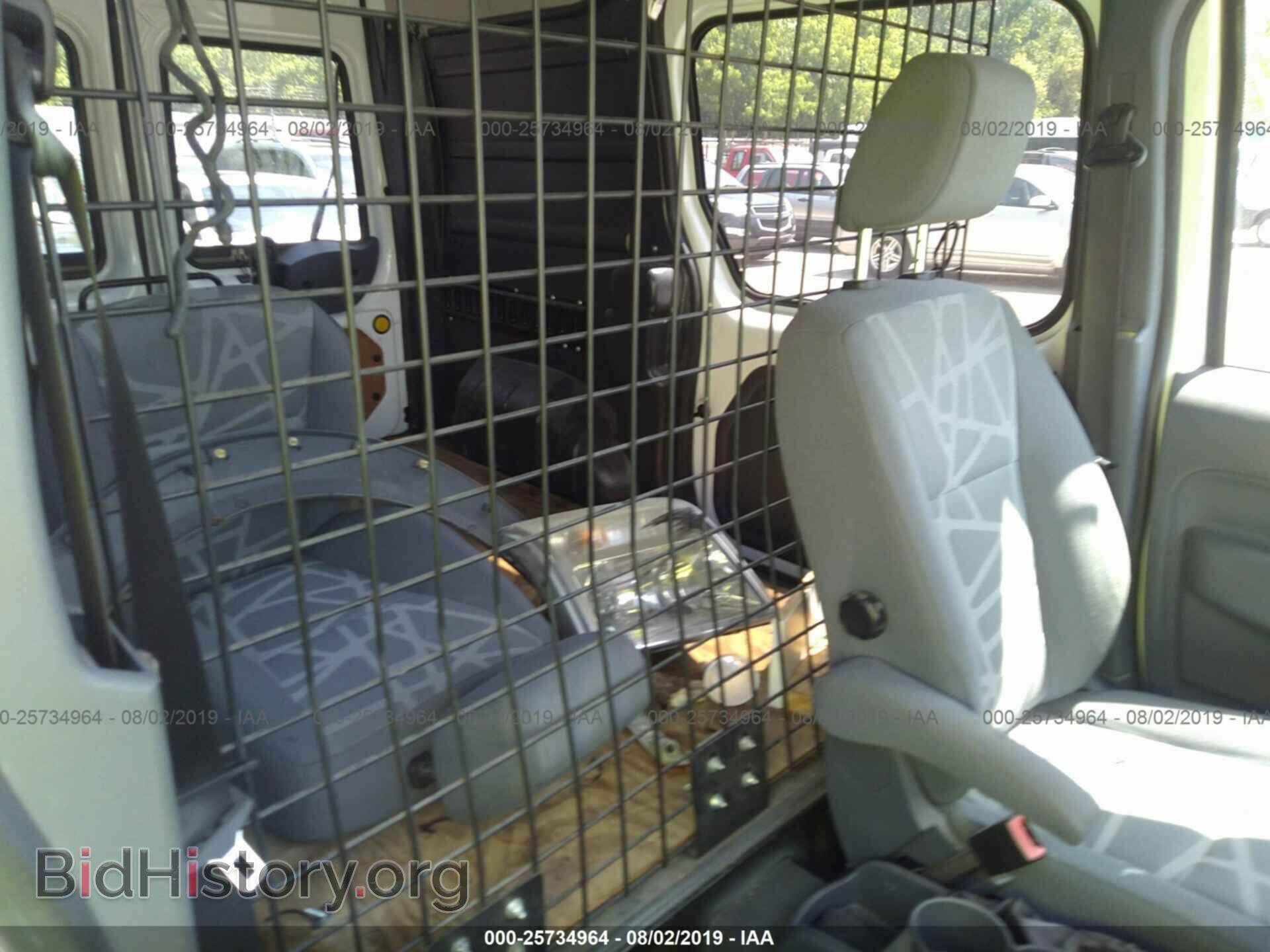 2012 FORD TRANSIT CONNECT - VIN: NM0LS6BN4CT117034 - Фото 8